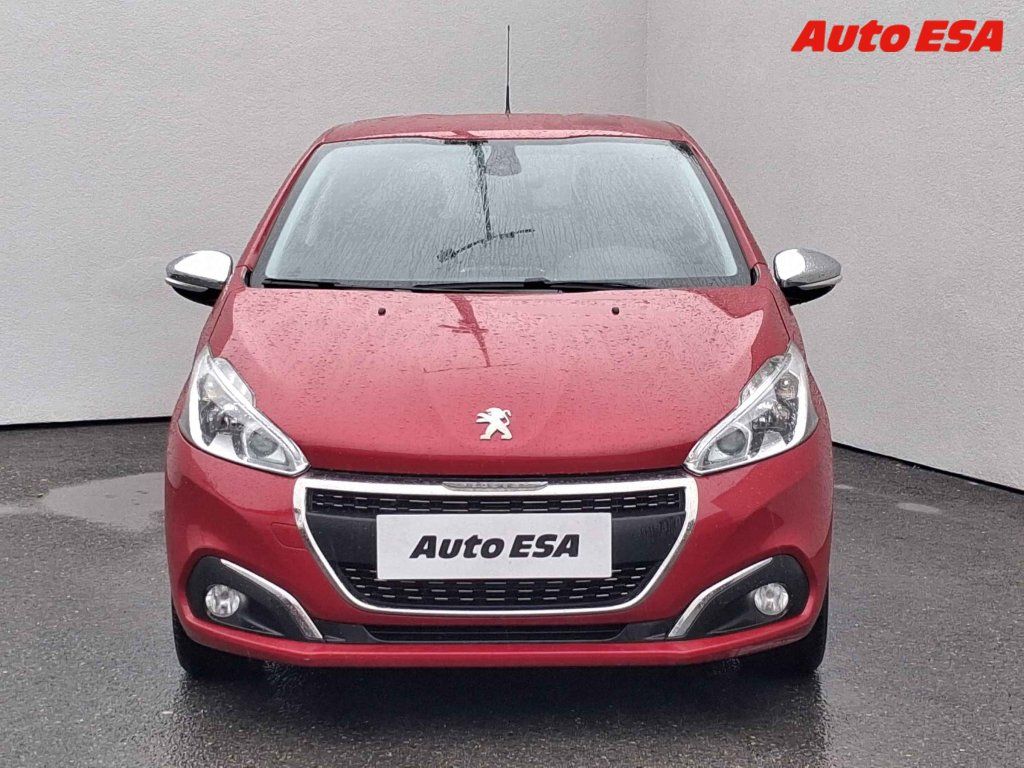 Peugeot 208, 1.2PT,ČR,AC,park.asist - fotka 2