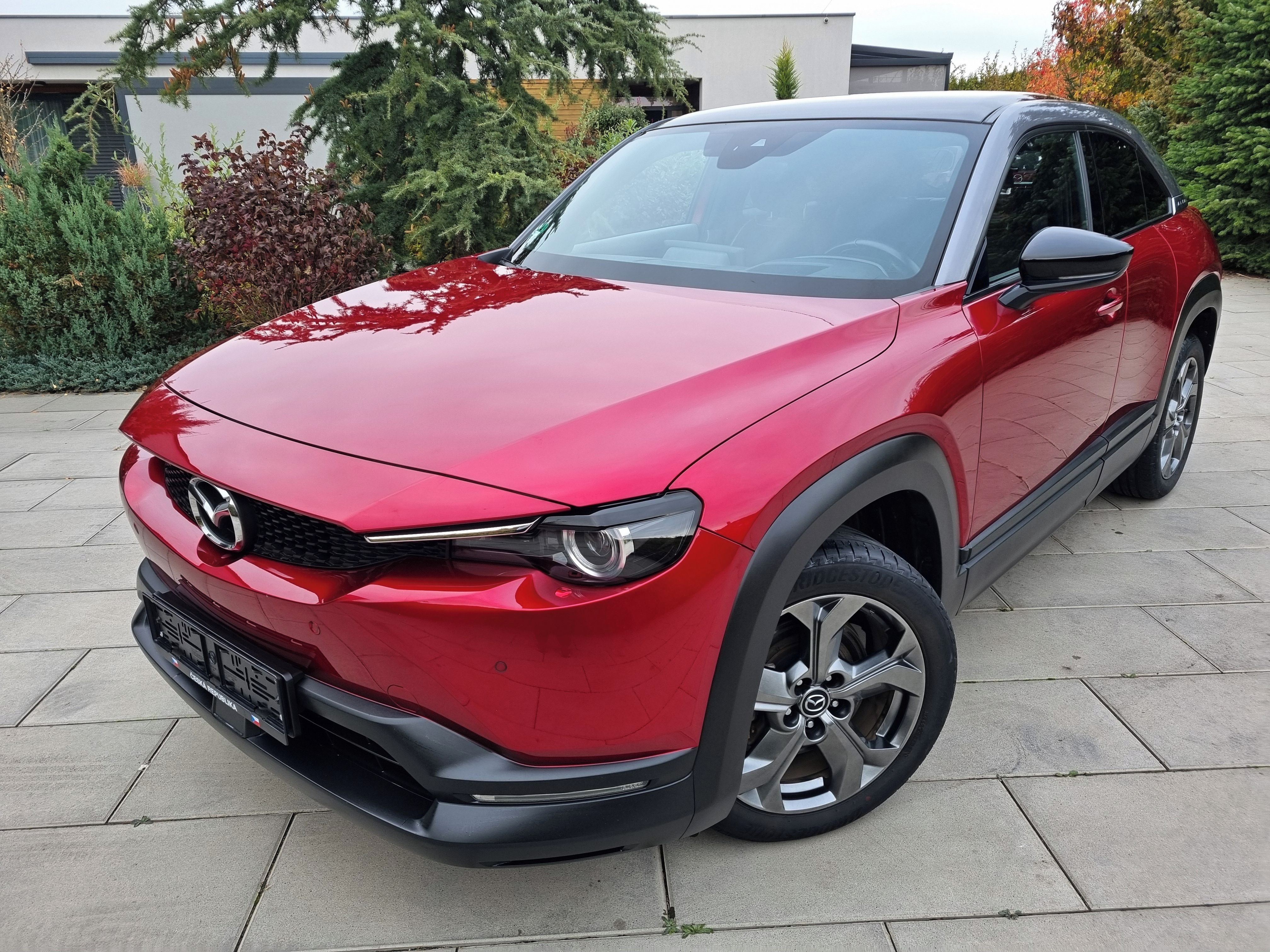 Mazda MX-30, E-SKYACTIV,MATRIX,HEAD UP,ALU - fotka 2