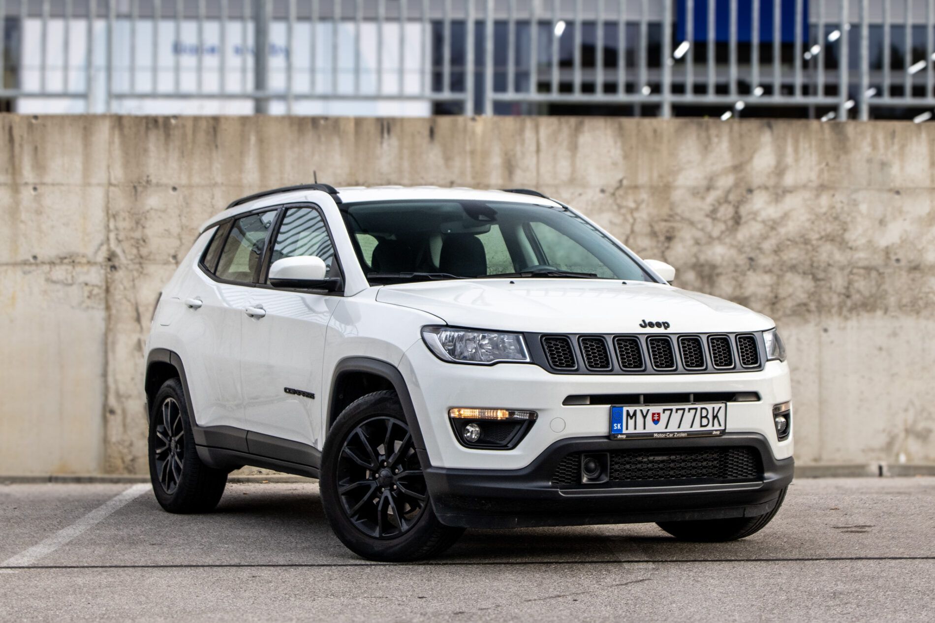 Jeep Compass - fotka 3