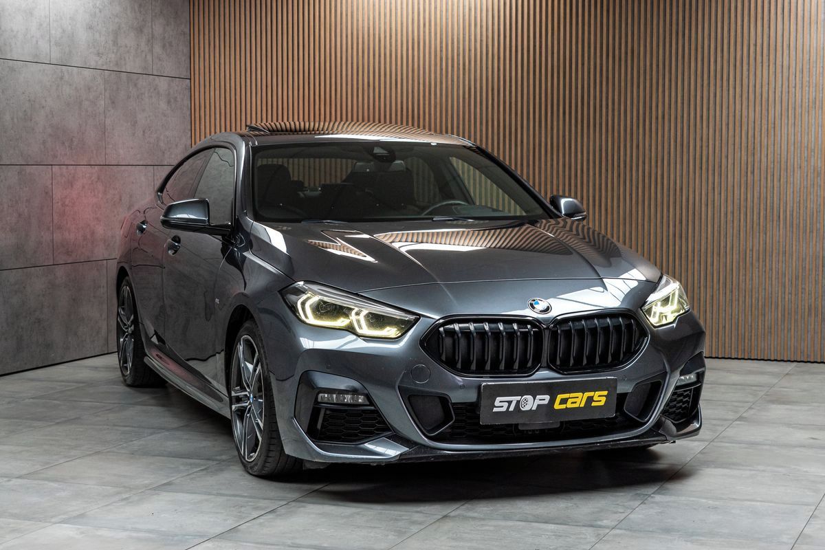 BMW Řada 2, 218d ///MSPORT*TAŽNÉ*DPH*ČR 1M - fotka 3