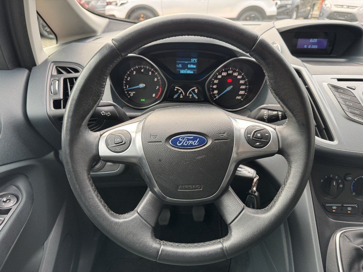 Ford Grand C-MAX, 1.6i Ti-VCT Klima Winter Paket - fotka 6
