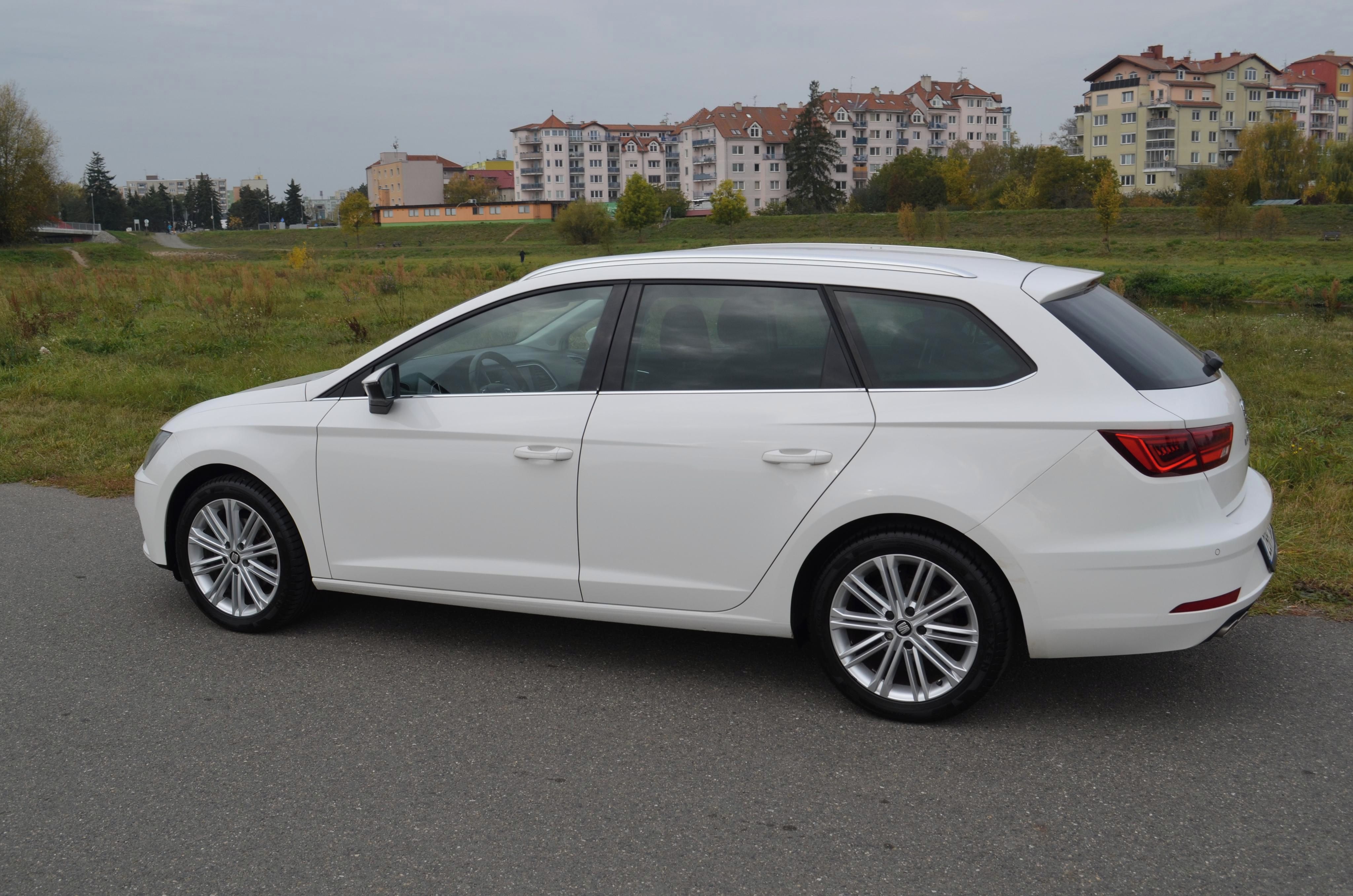 Seat Leon, 1.5 TSI 150 k Xcellence ST - fotka 2