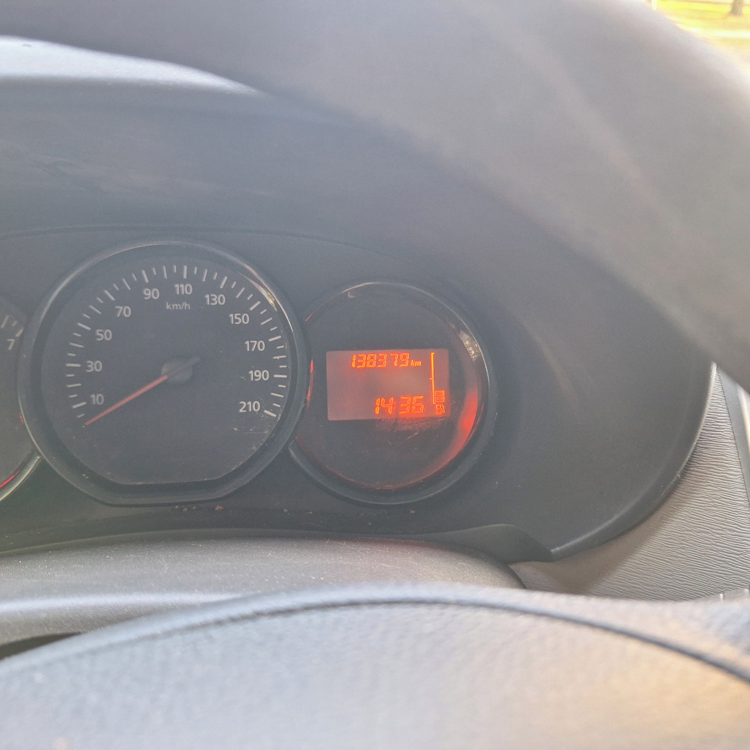 Dacia Dokker, Dacia Dokker 1.6 benzin - fotka 6