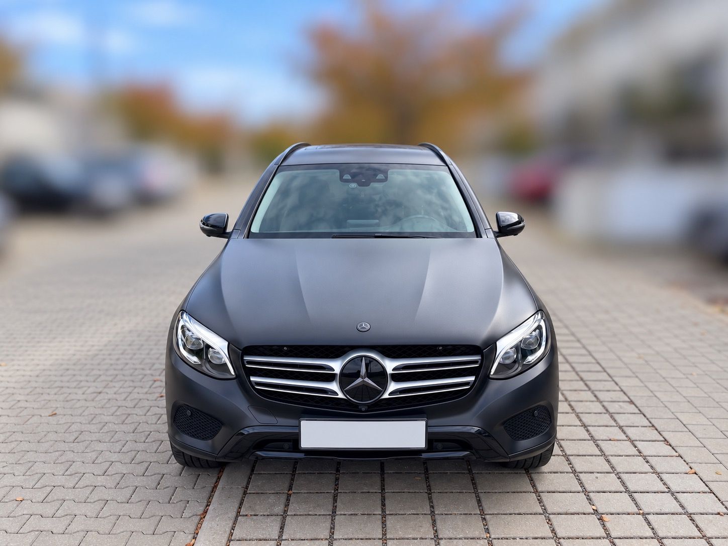 Mercedes-Benz GLC, GLC 250 4MATIC