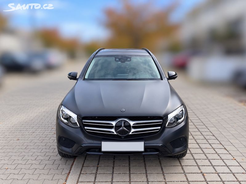Mercedes-Benz GLC, GLC 250 4MATIC