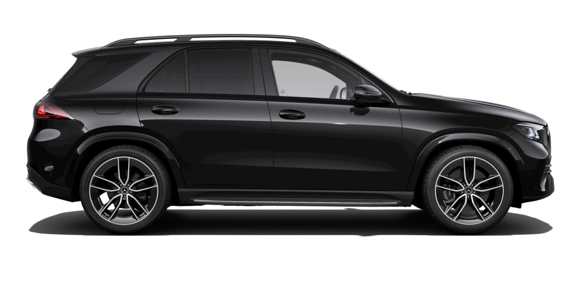 Mercedes-Benz GLE - fotka 3