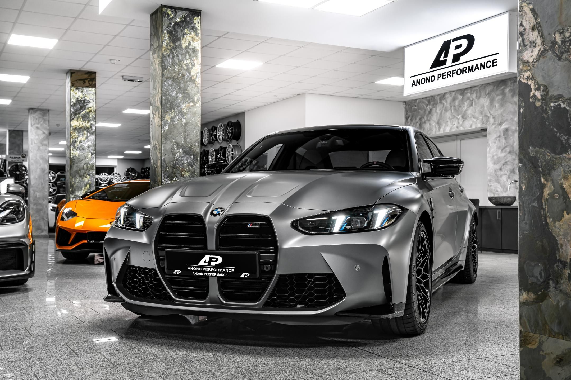 BMW M3, ZÁRUKA/KARBON/H&K/PPF - fotka 2