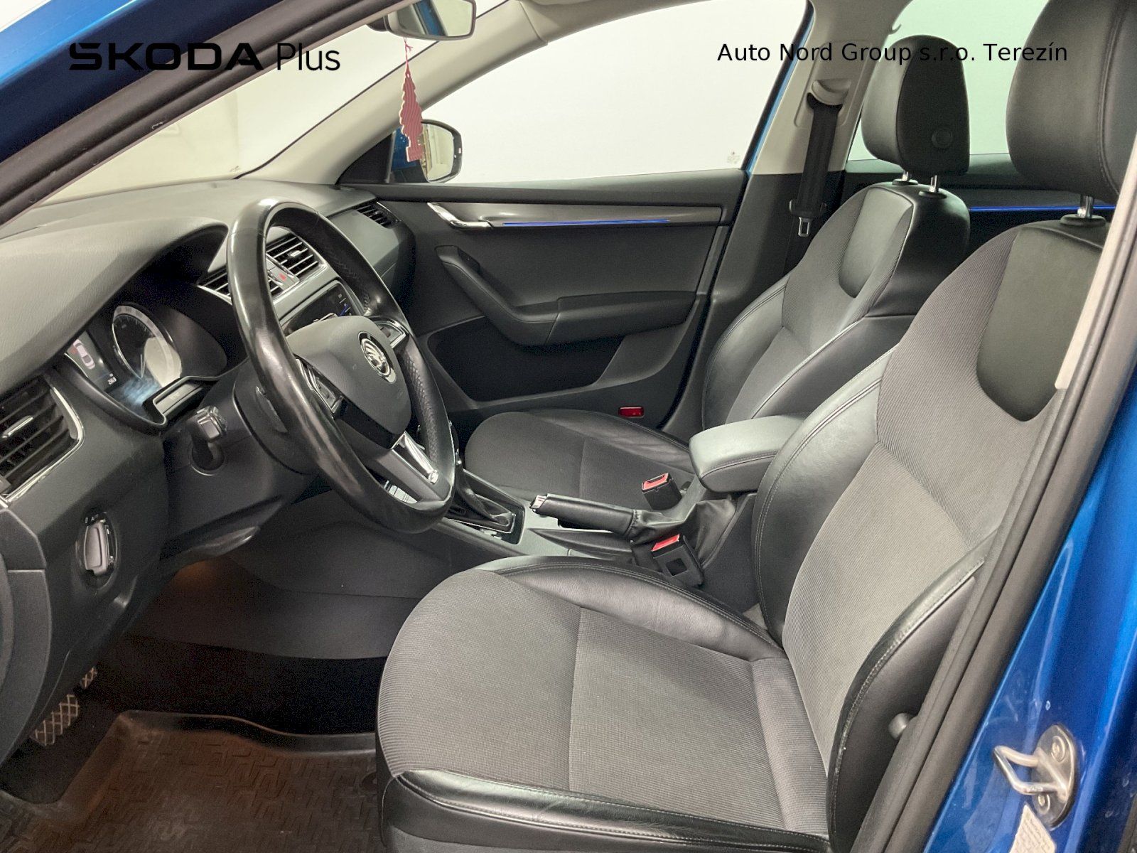 Škoda Octavia, Style 2,0TSI 140kW DSG - fotka 5