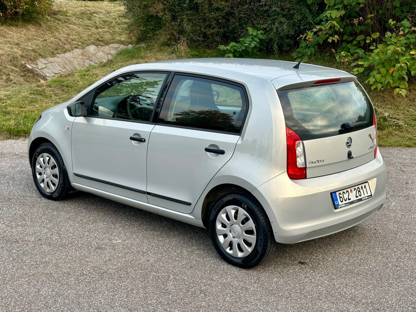 Škoda Citigo, 1.0 Active - nová TK - fotka 4