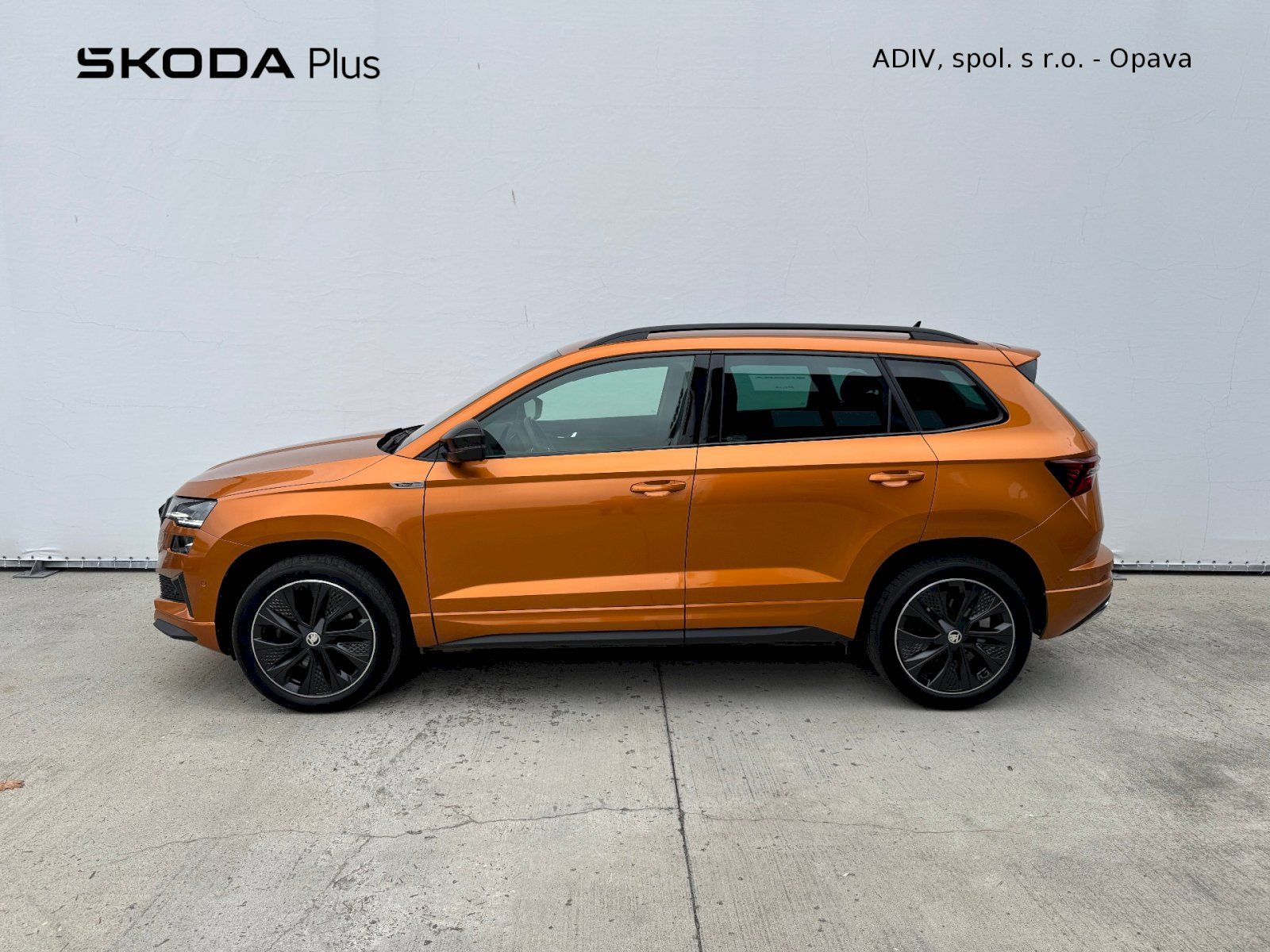 Škoda Karoq, DSG 1.5 TSI 110 kW Sportline E - fotka 3