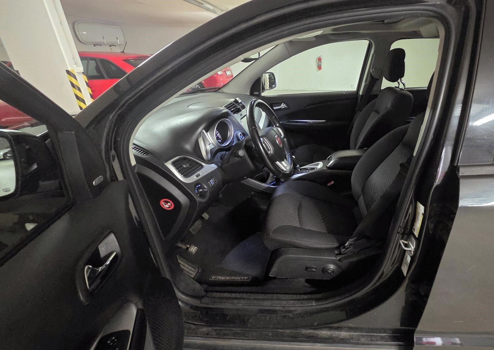 Fiat Freemont, 2,0 JTD 120kw, 4x4, tažné - fotka 6
