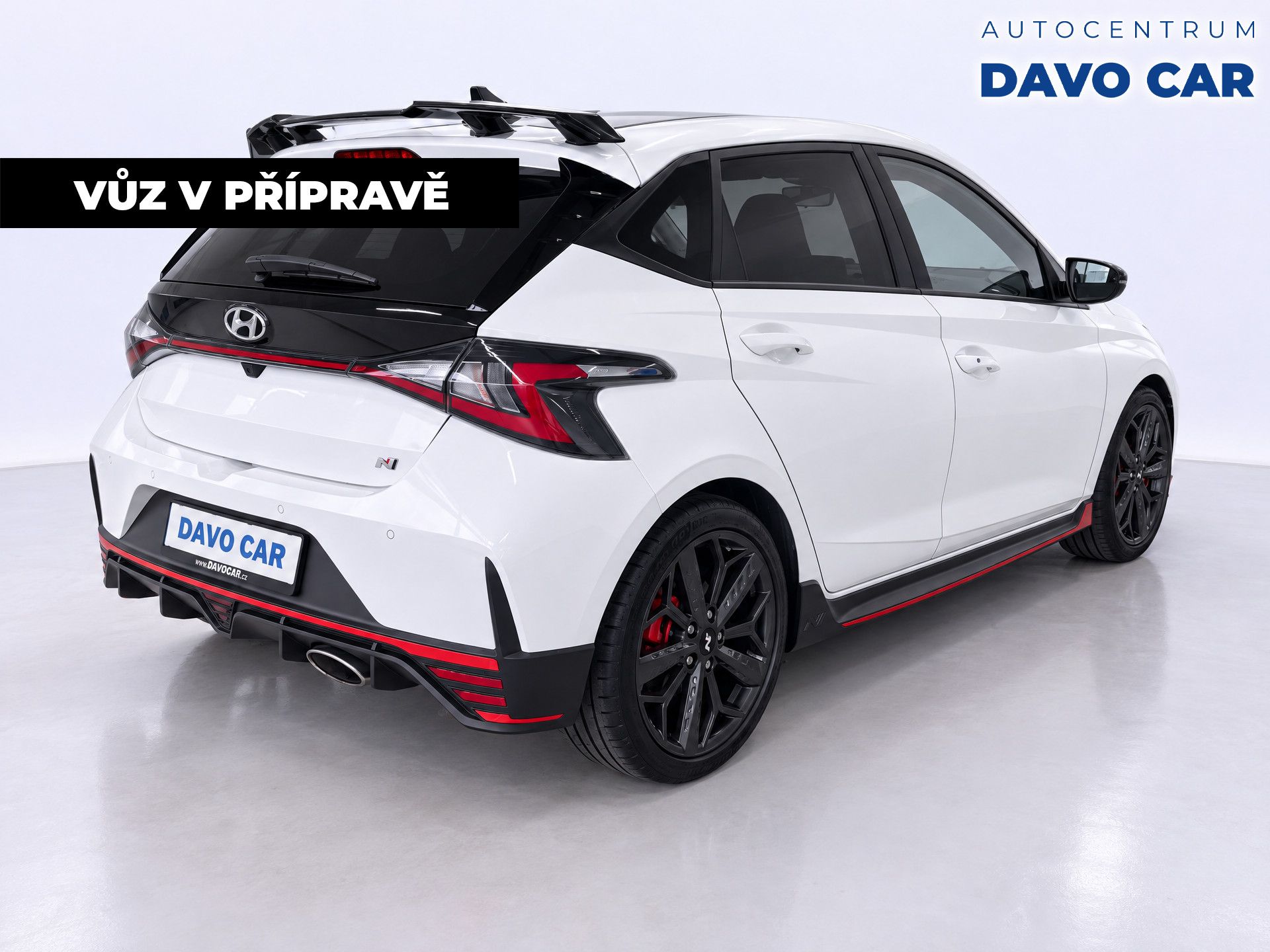 Hyundai i20, 1,6 T-GDI 150kW N Premium CZ D - fotka 5