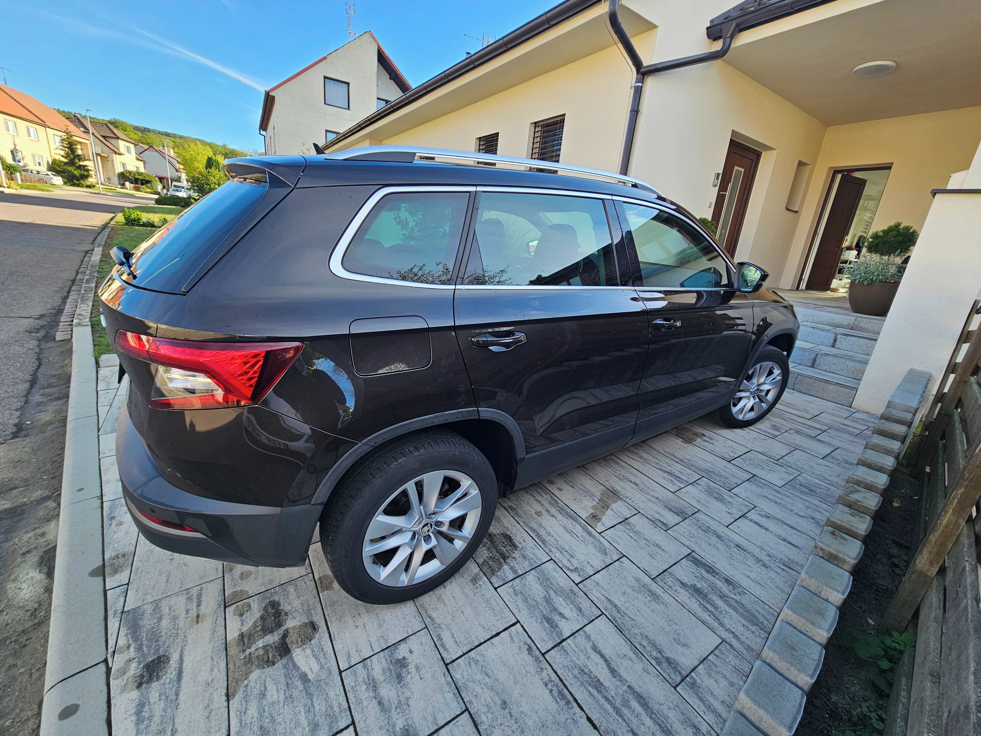 Škoda Karoq, Škoda Karoq 1,5 TSI - fotka 5