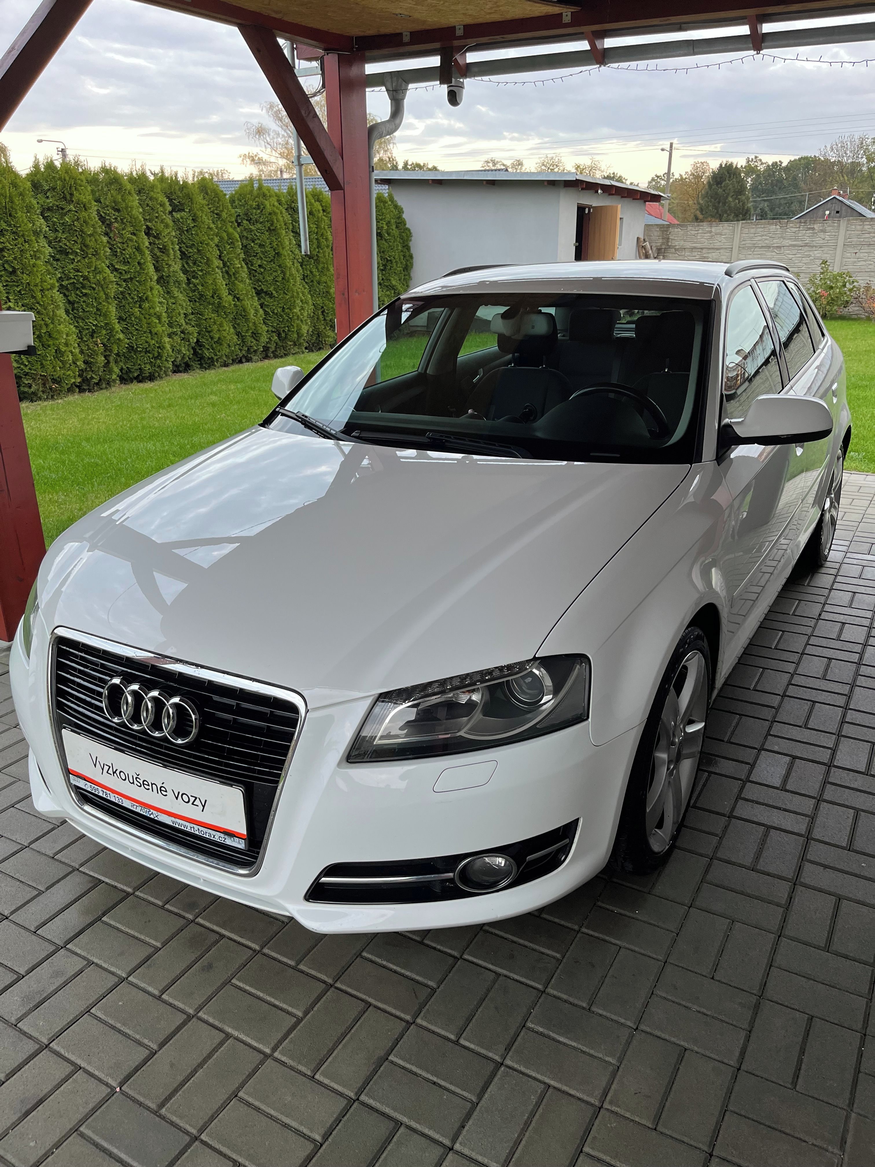 Audi A3, Audi A3 1.2 TFSI (77 kW)