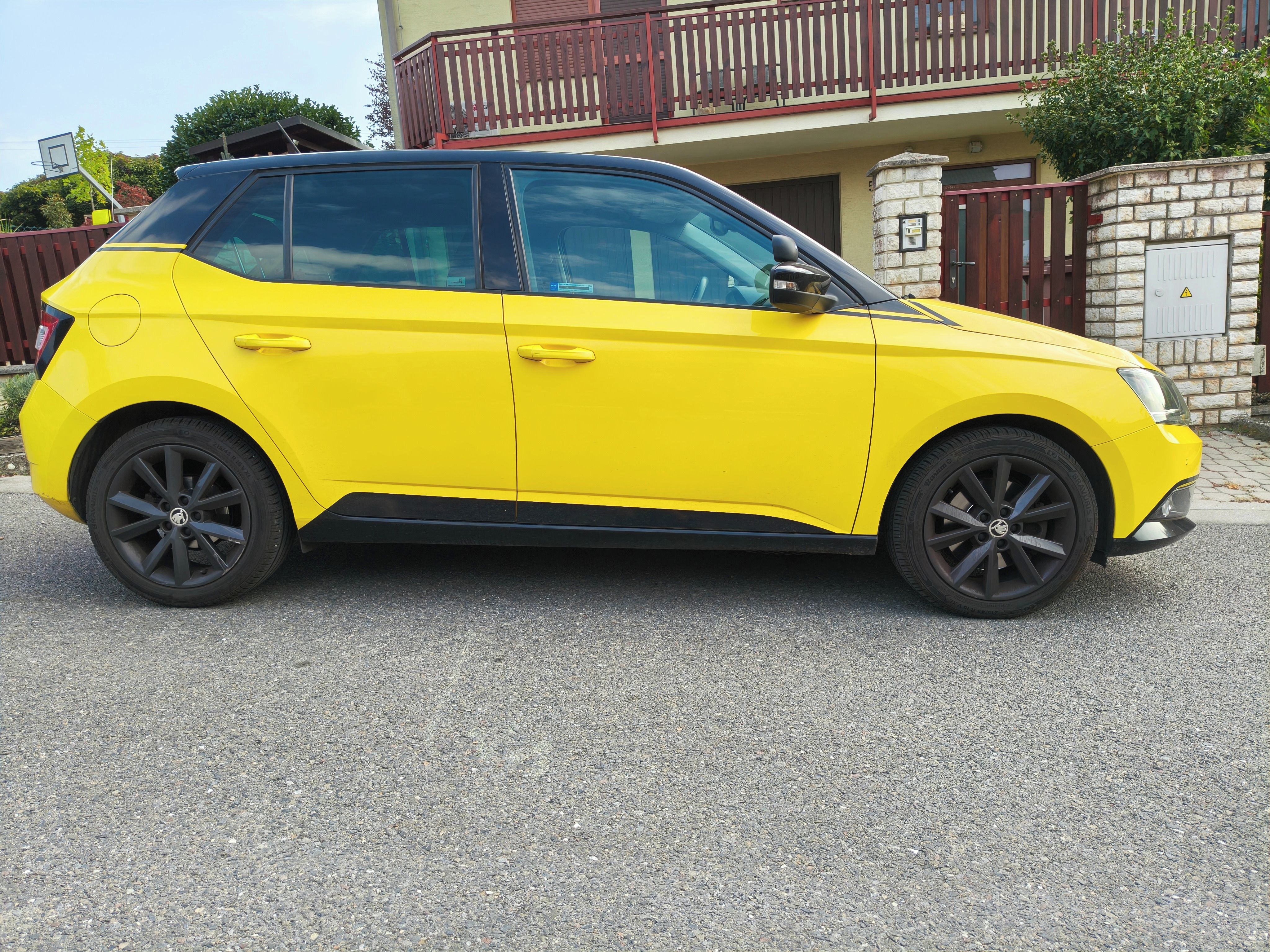 Škoda Fabia, Style 1,4 TDI - Servisováno - fotka 2