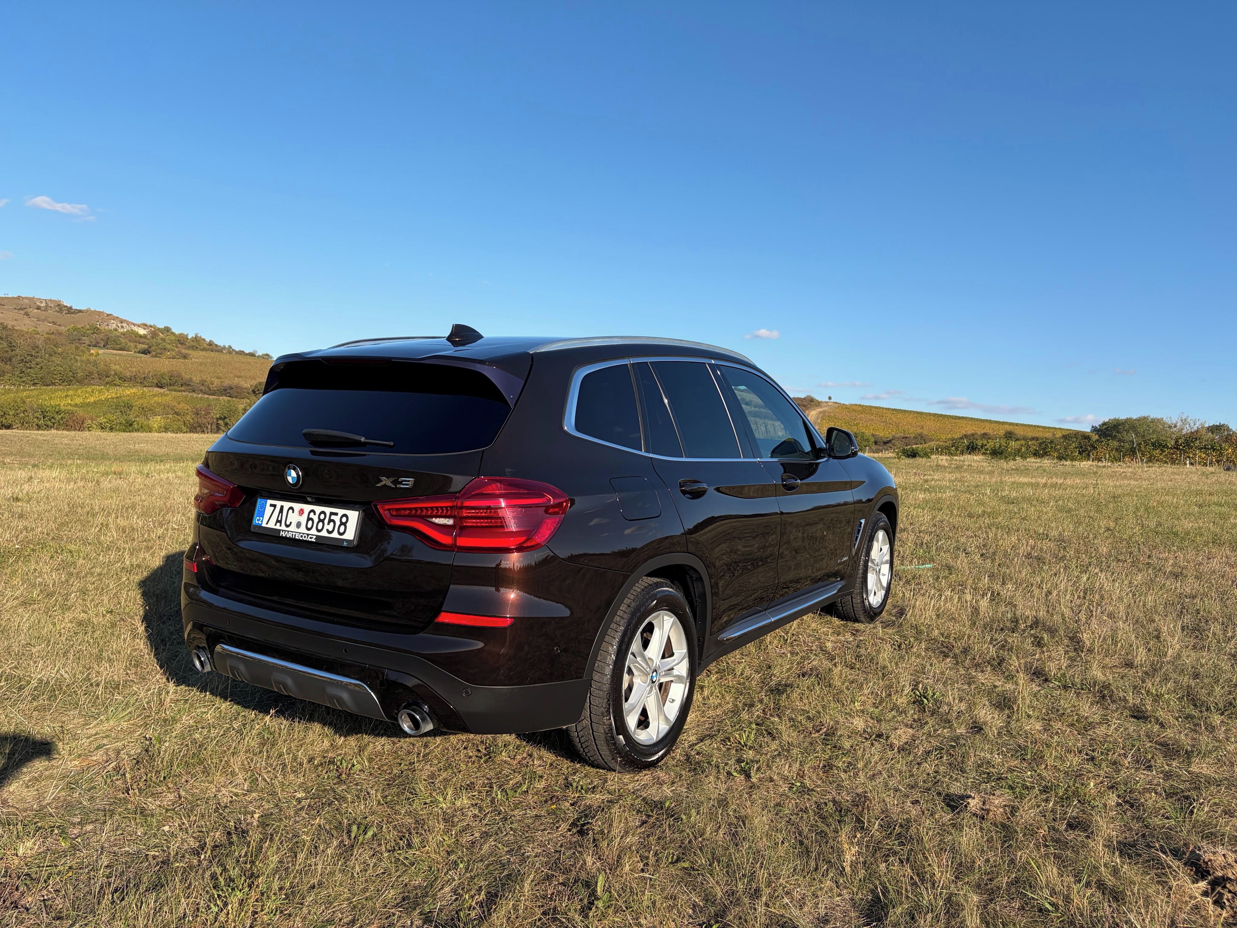 BMW X3, 2.0D xDrive, DPH - fotka 5