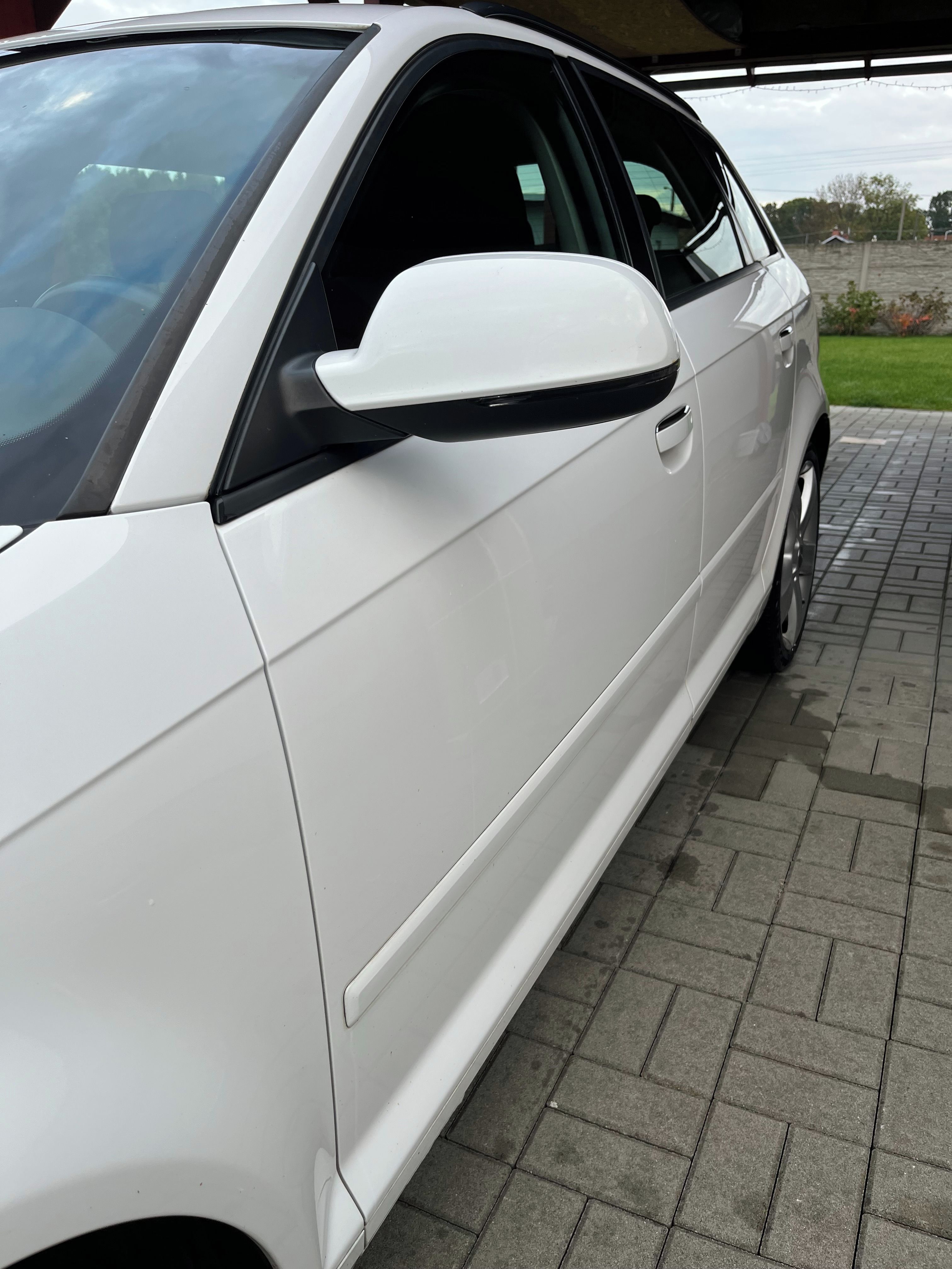 Audi A3, Audi A3 1.2 TFSI (77 kW) - fotka 6