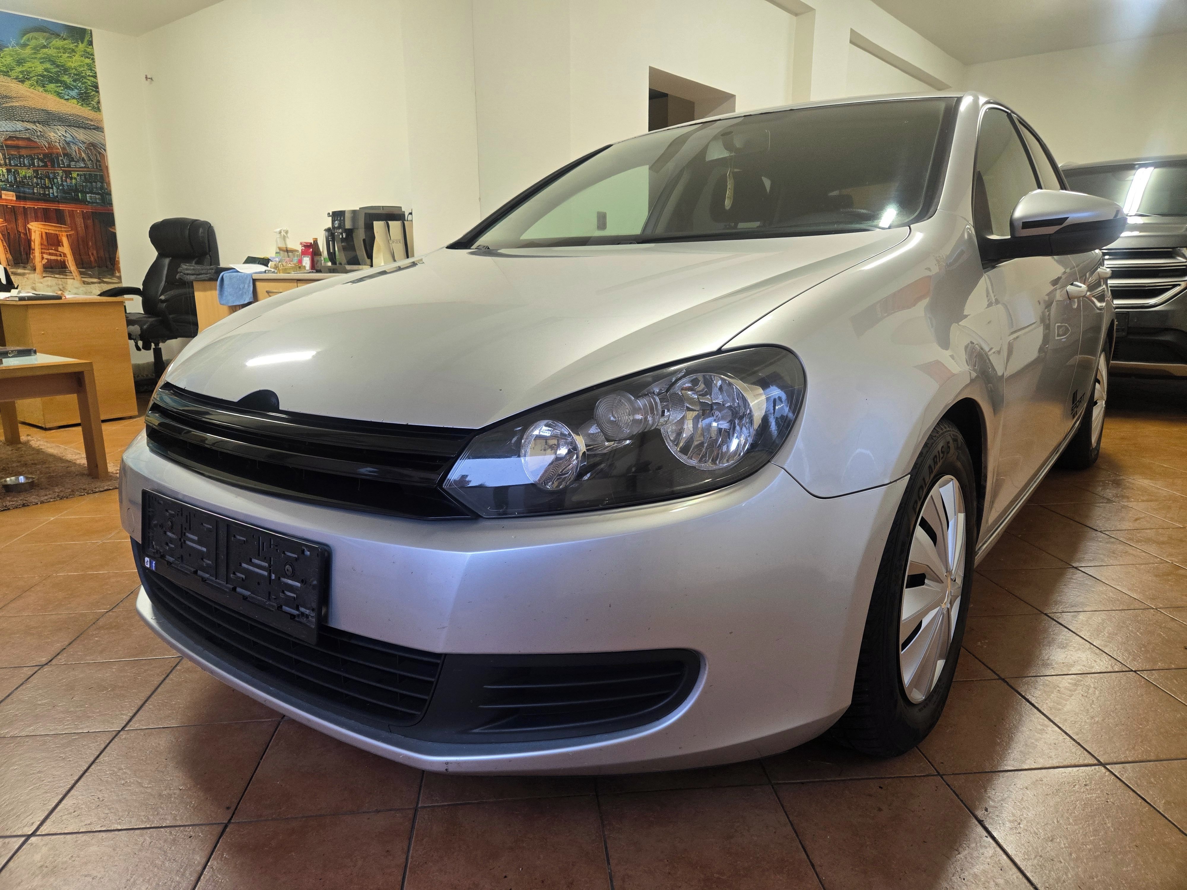 Volkswagen Golf, 1,4i 59kW - fotka 2