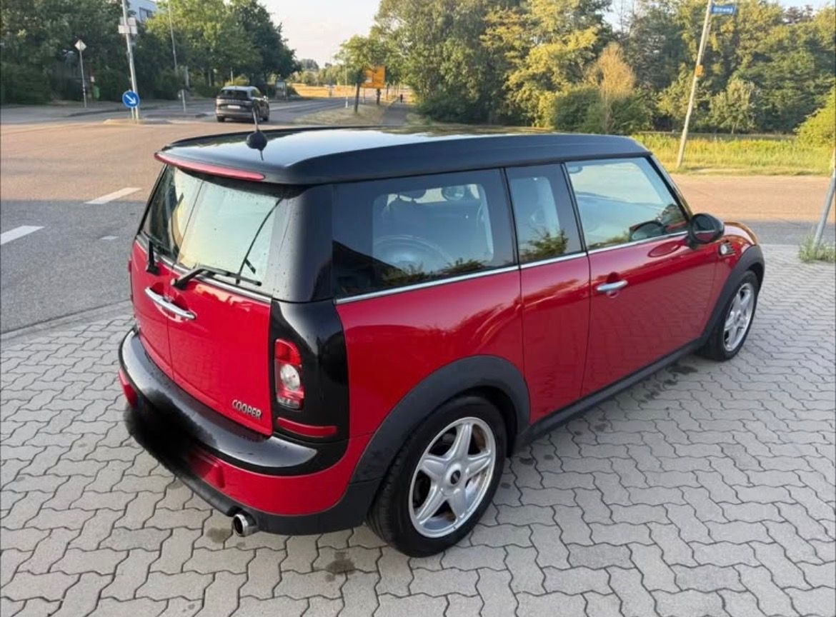 Mini Clubman, 1.6, 88kw, STK 09/2028