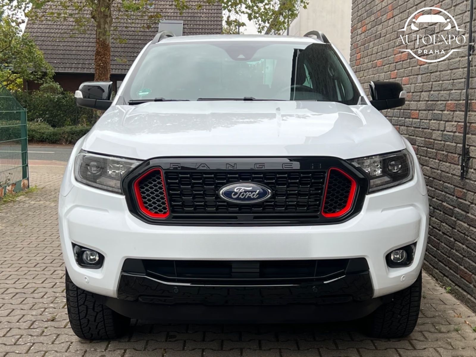 Ford Ranger, STORMTRAK 4x4 - fotka 2