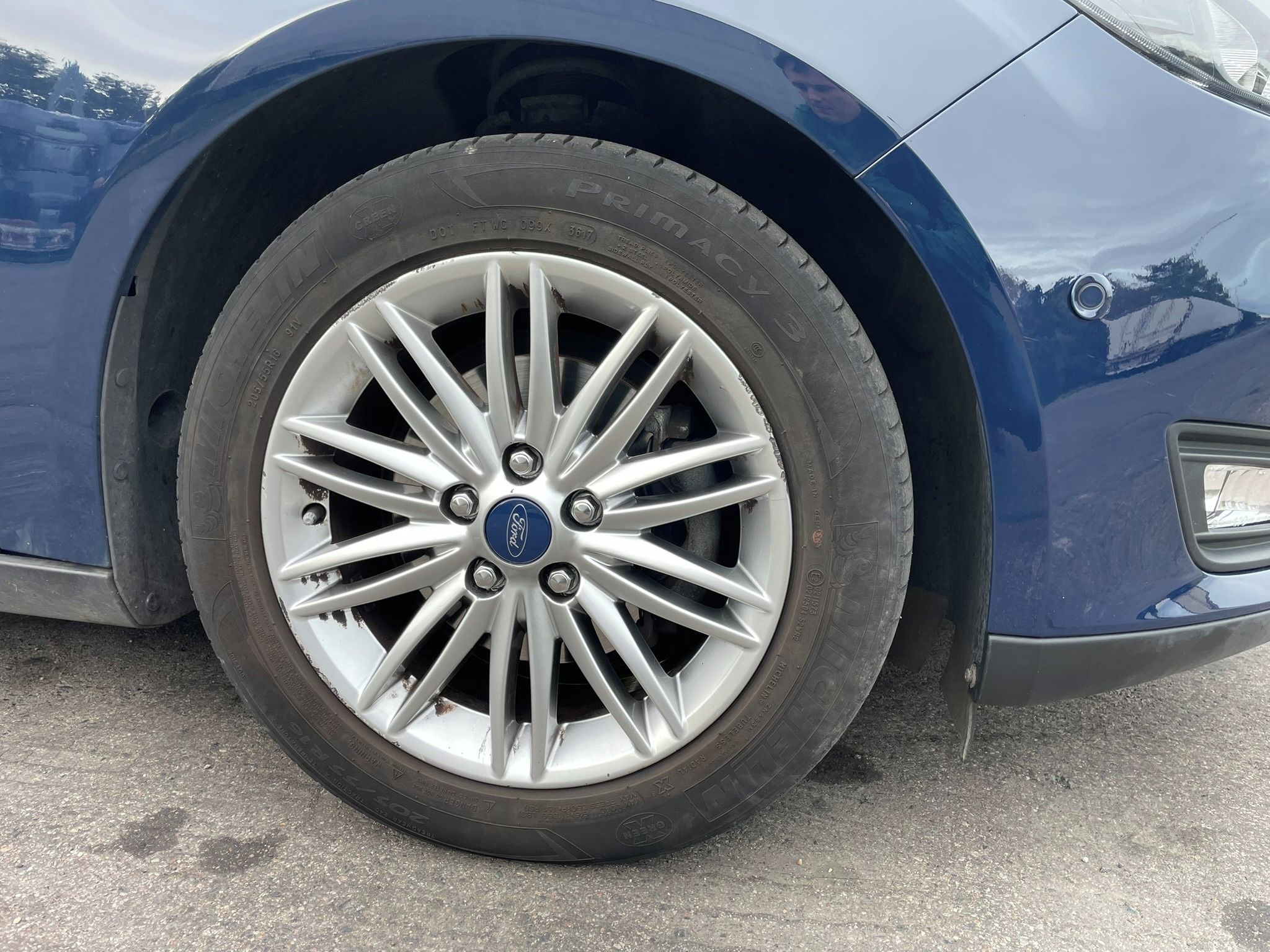 Ford Focus, 1.0 EcoBoost (92 kW) 1.majitel - fotka 5