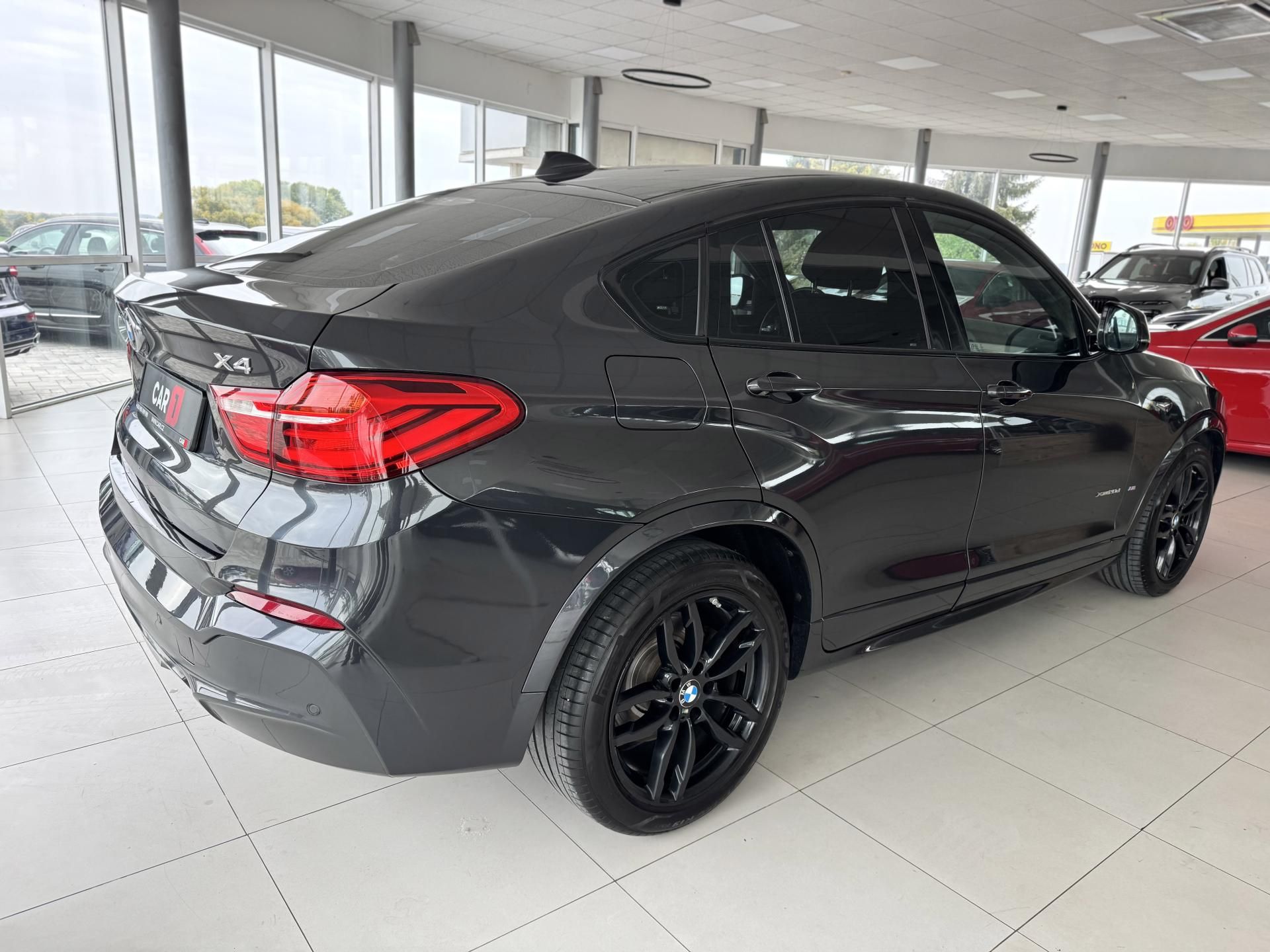 BMW X4, 20d xDrive*M-SPORT*KeyLess*DPH - fotka 5