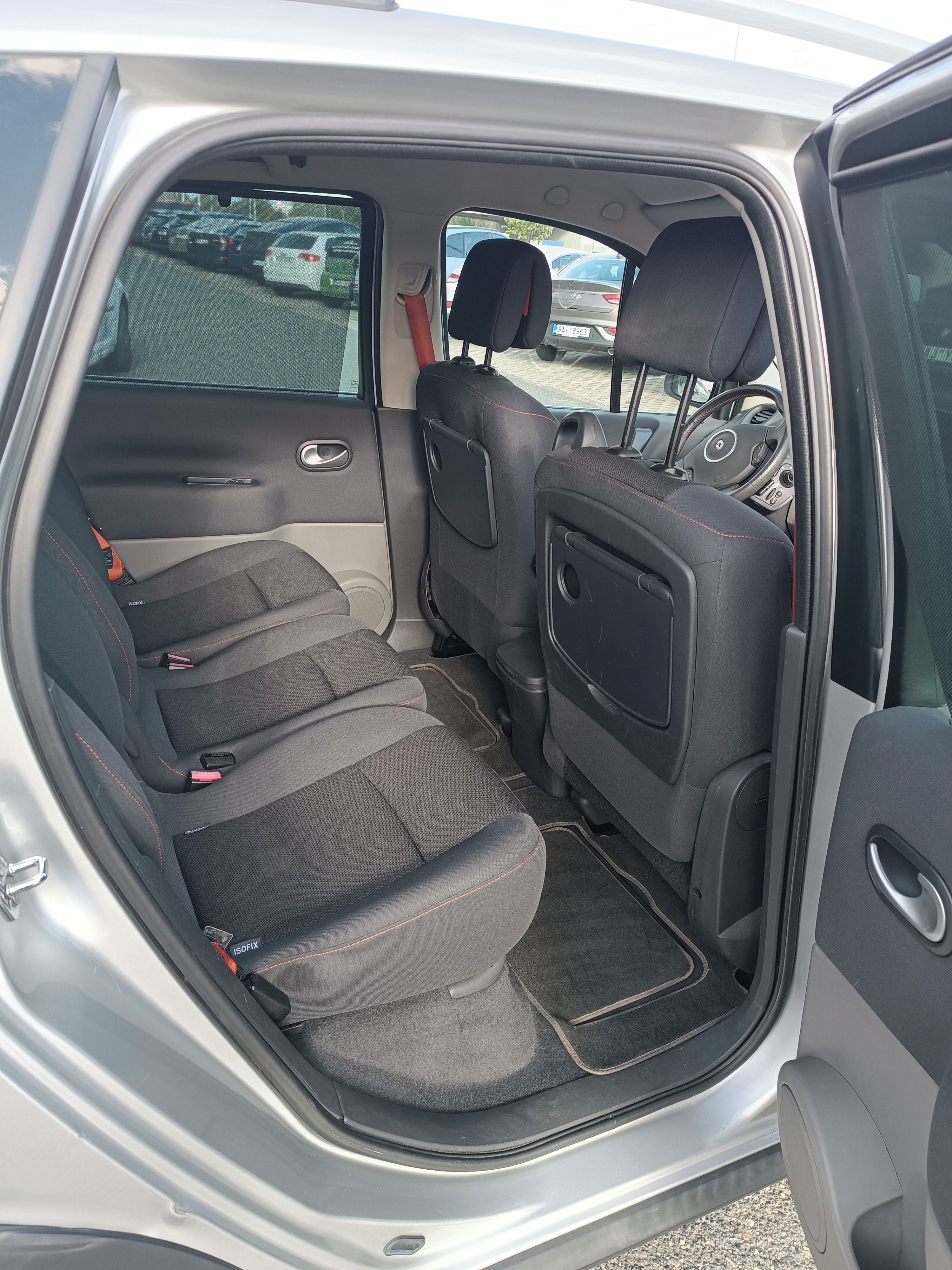 Renault Scénic, 1.9cdi,1.maj.,130tis.km - fotka 4