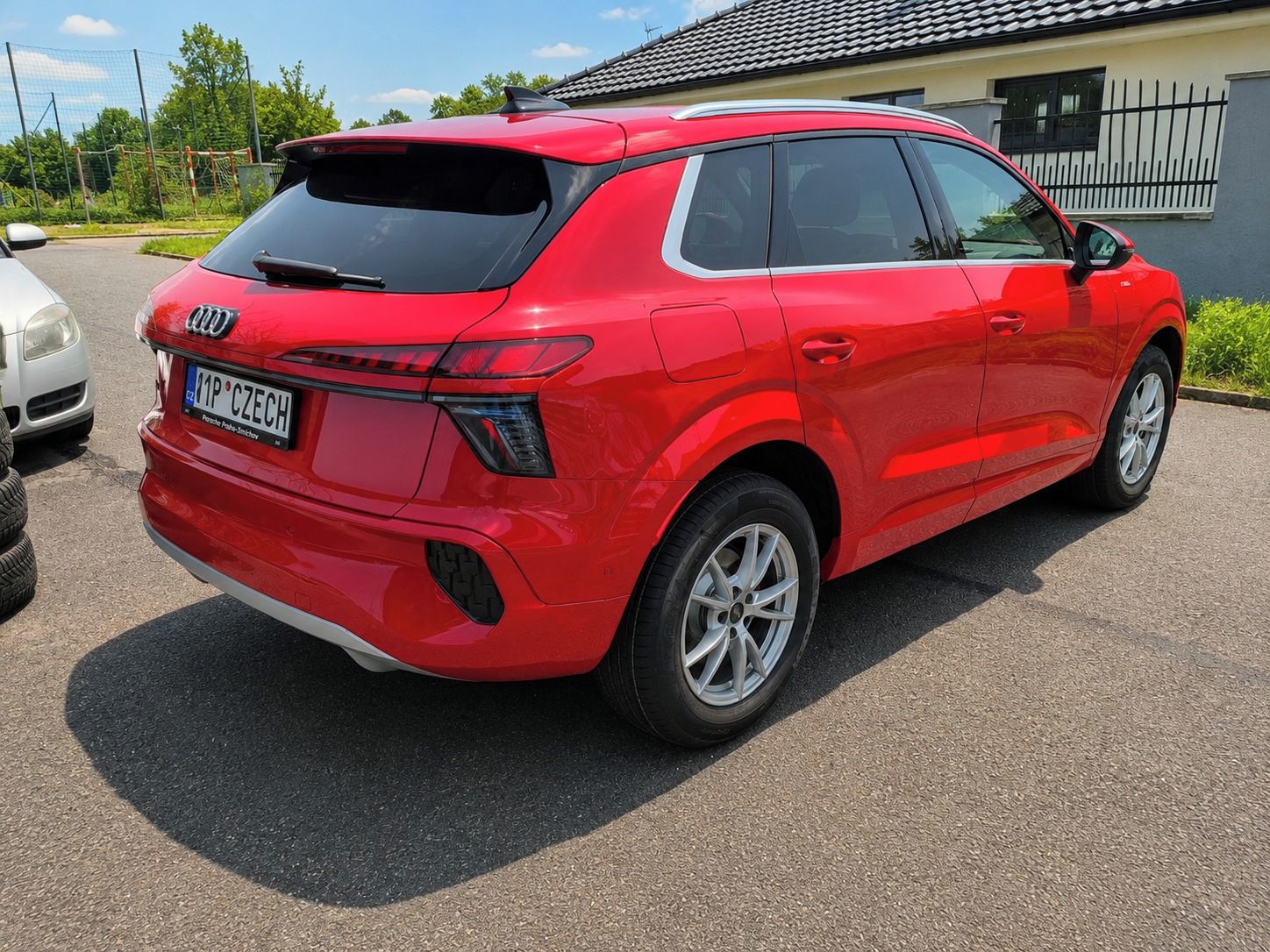 Audi Q3, 2.0TDi 150k DSG 2026 Sleva500t - fotka 3
