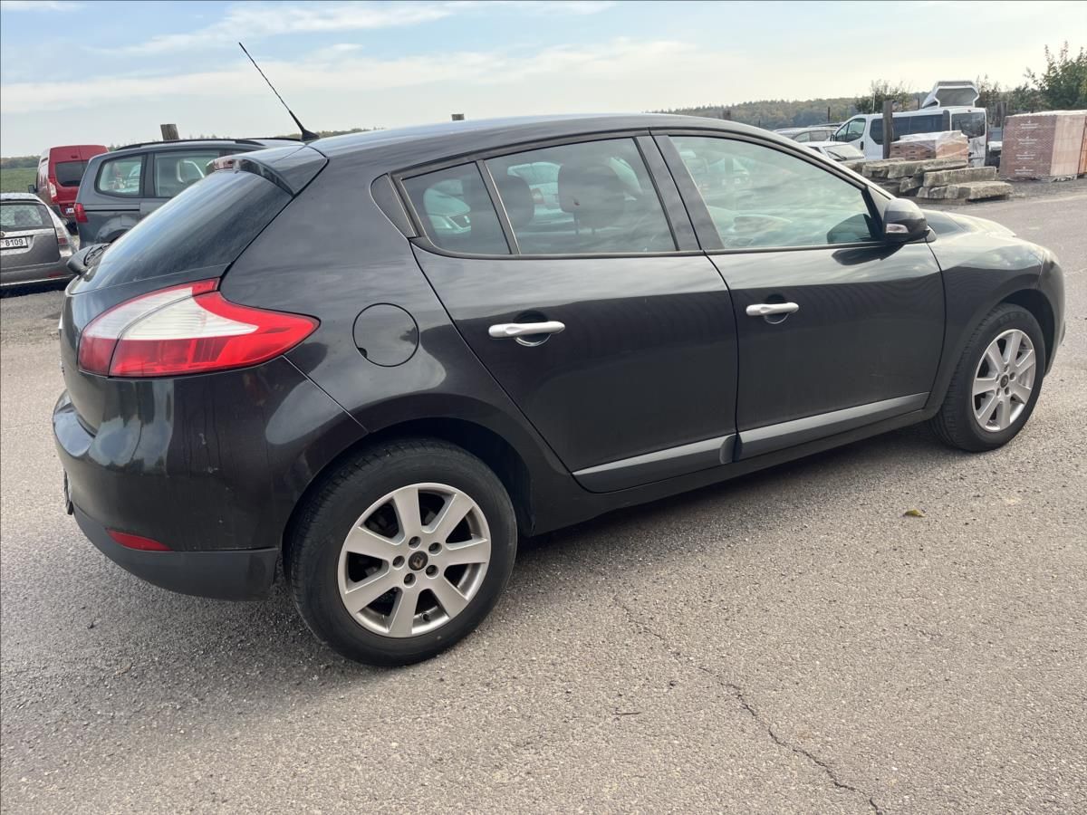 Renault Mégane, 1,6 i KLIMA ALU 2x KOLA - fotka 5