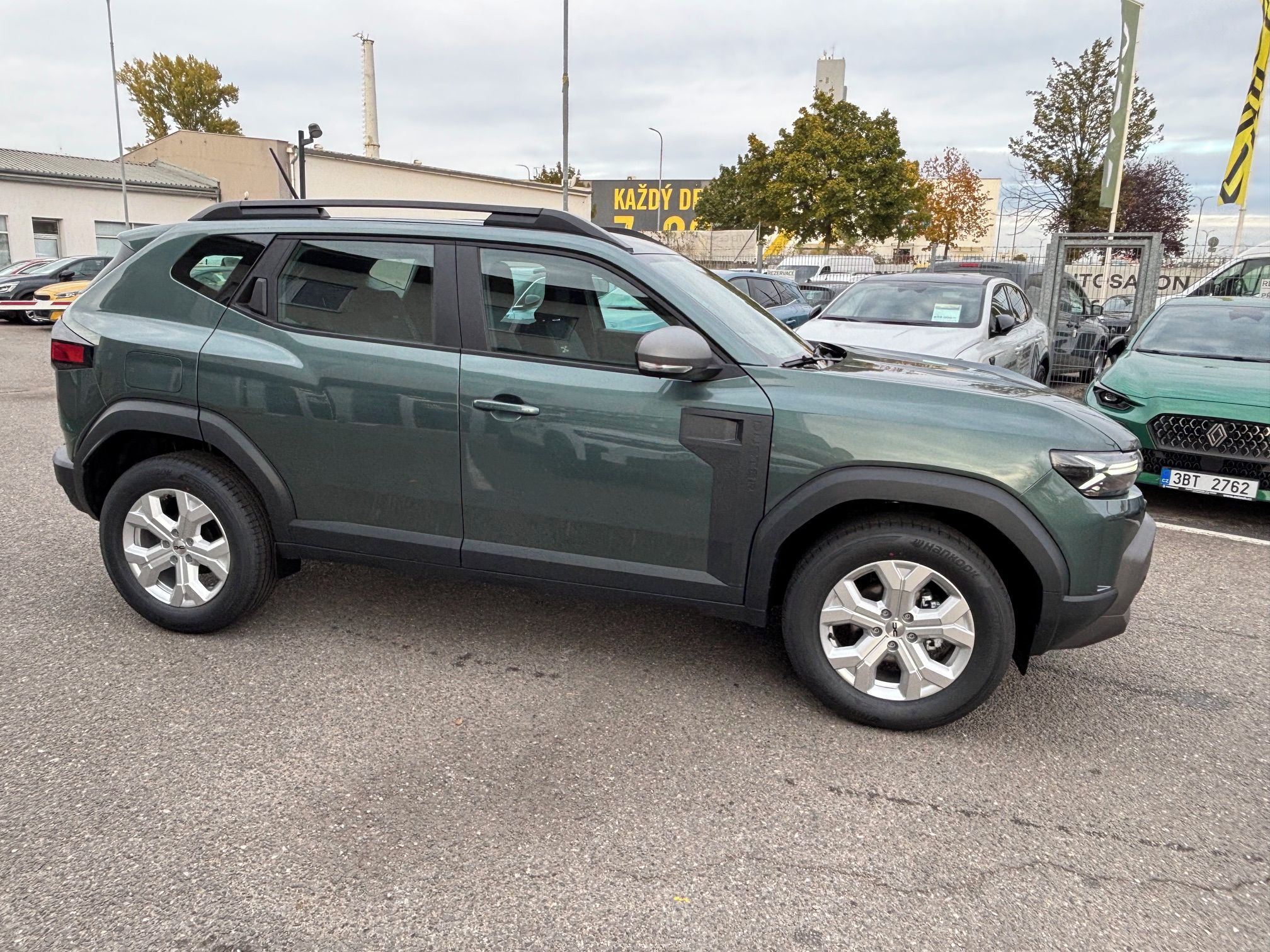 Dacia Duster, expression Eco-G 120 - fotka 3
