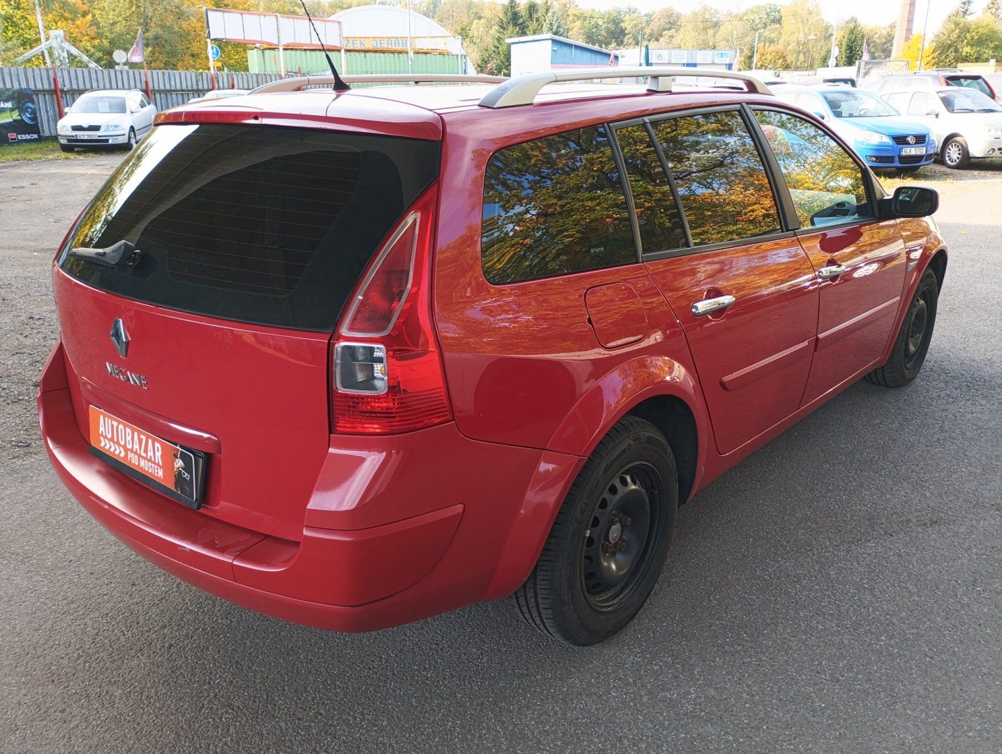 Renault Mégane, KM1R - fotka 6