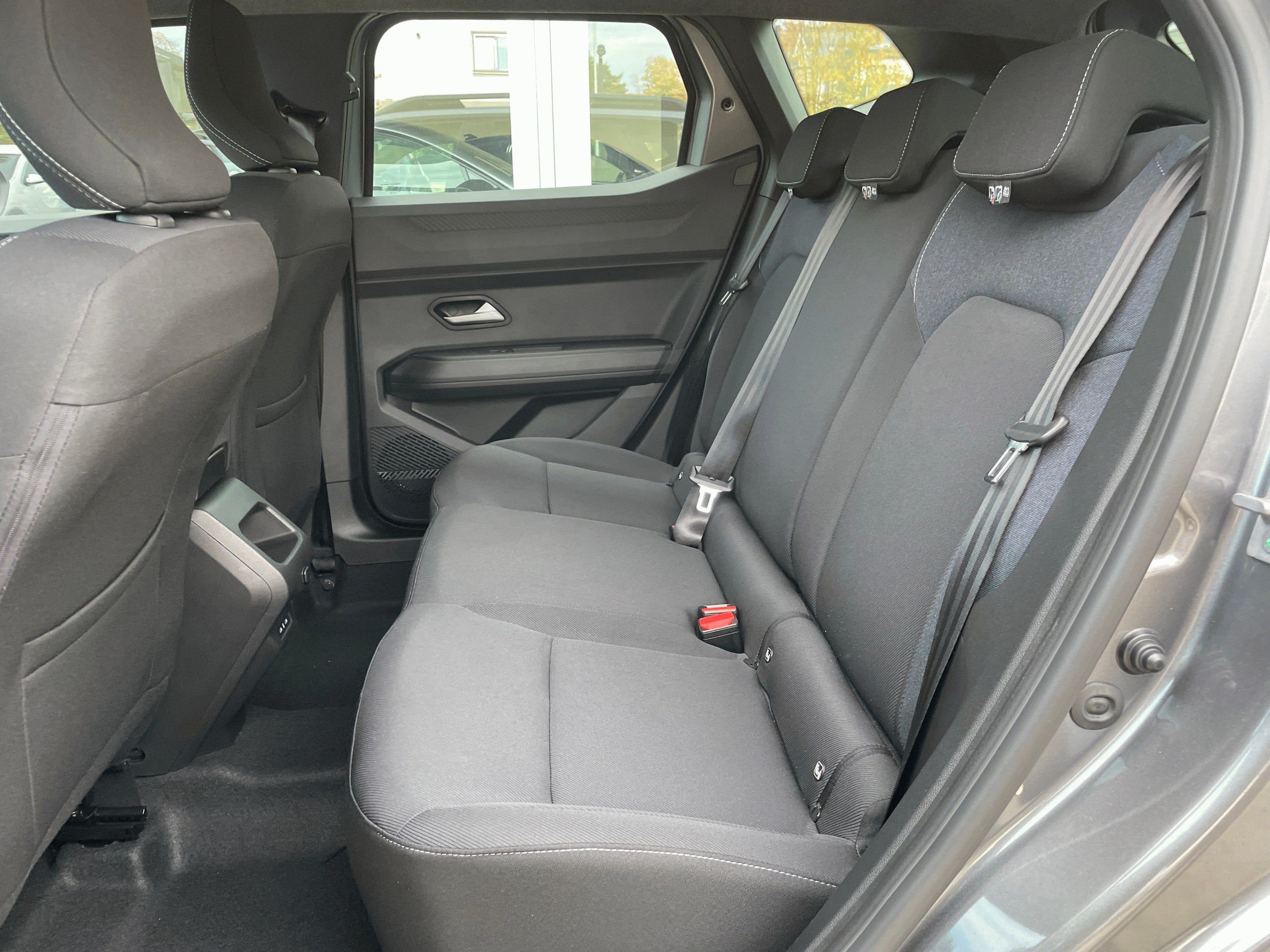 Dacia Duster, Hybrid 155 Expression - fotka 6