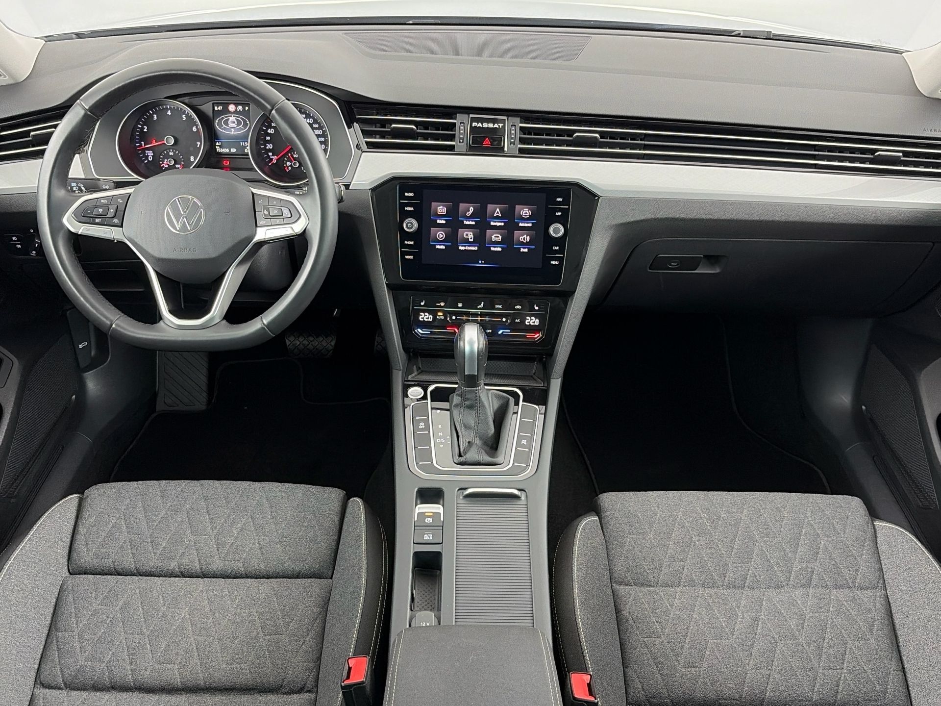 Volkswagen Passat, Business 2.0 TSI 140kW DSG - fotka 5