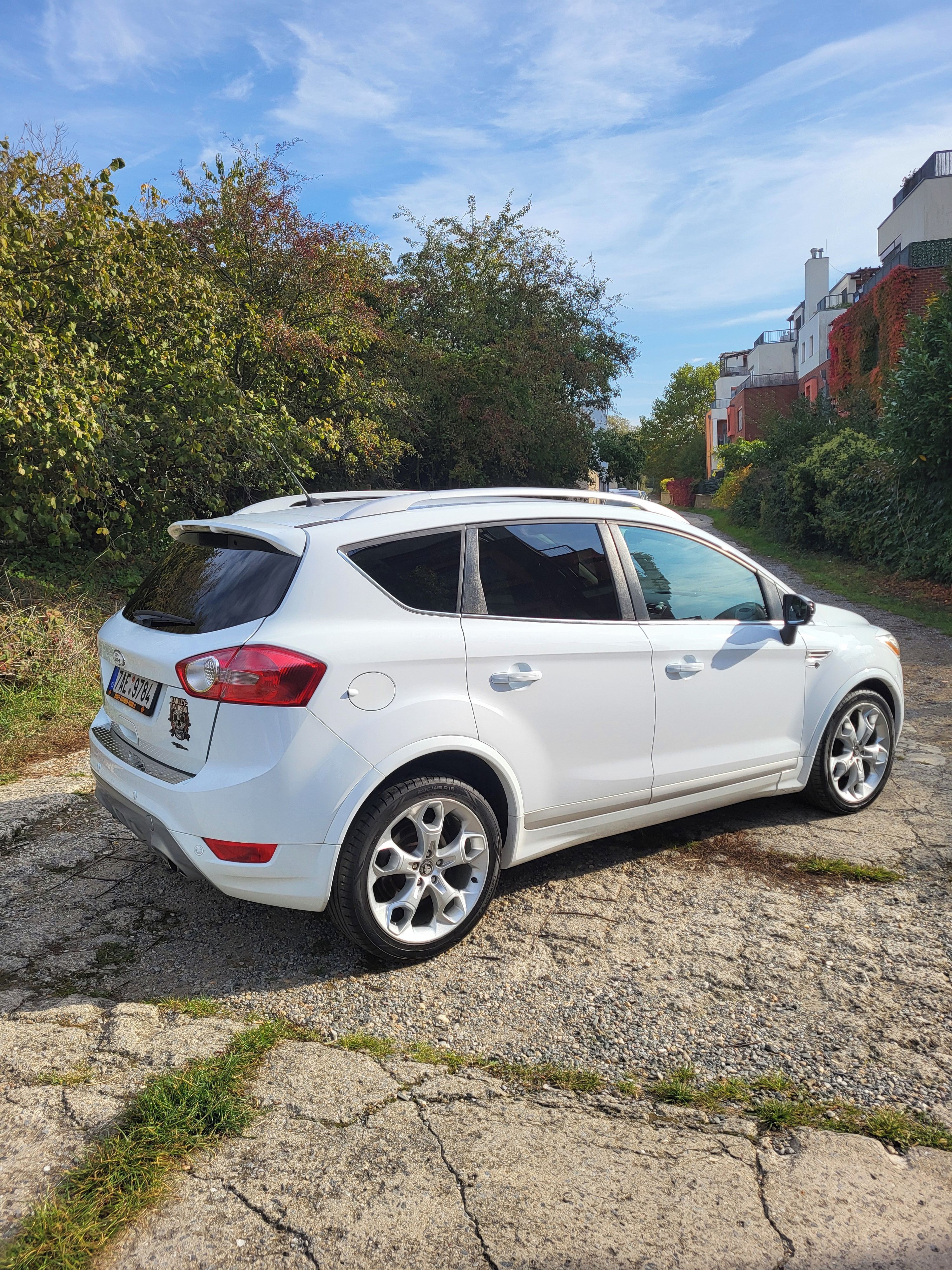 Ford Kuga, Ford kuga 2011 ST individuá - fotka 5