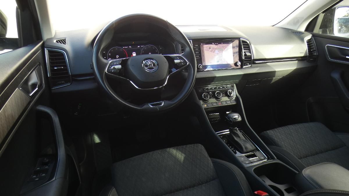 Škoda Karoq, 2.0 TDI 110 kW Style 4x4 DSG - fotka 5