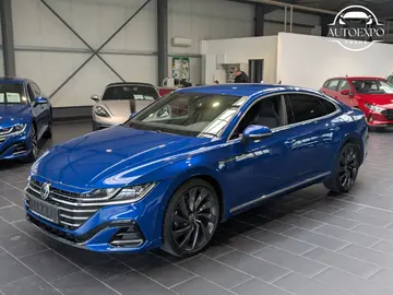 Volkswagen Arteon, 2.0 TDI SCR 4Motion DSG R-Line