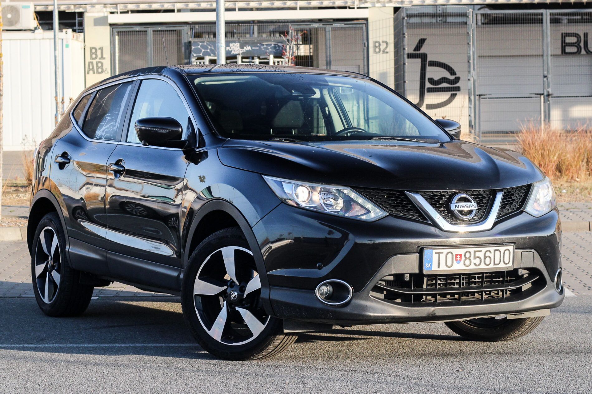 Nissan Qashqai - fotka 3