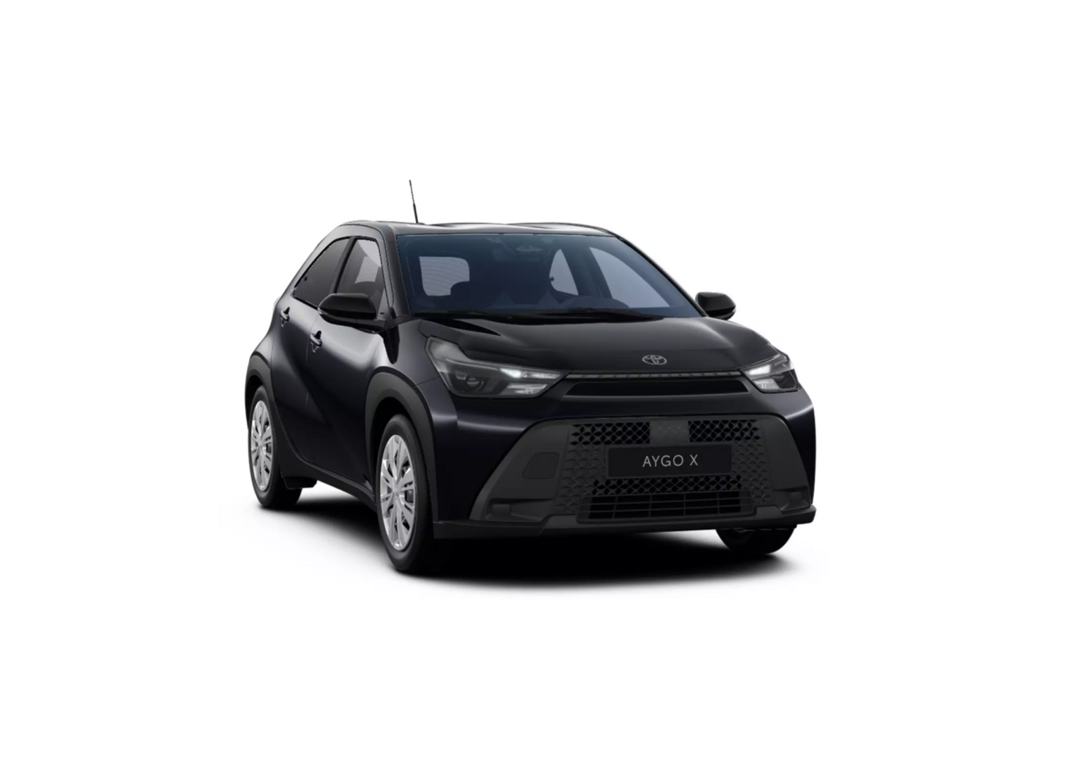 Toyota Aygo, 1.5. Hybrid Active - akční