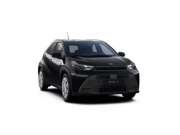Toyota Aygo, 1.5. Hybrid Active - akční
