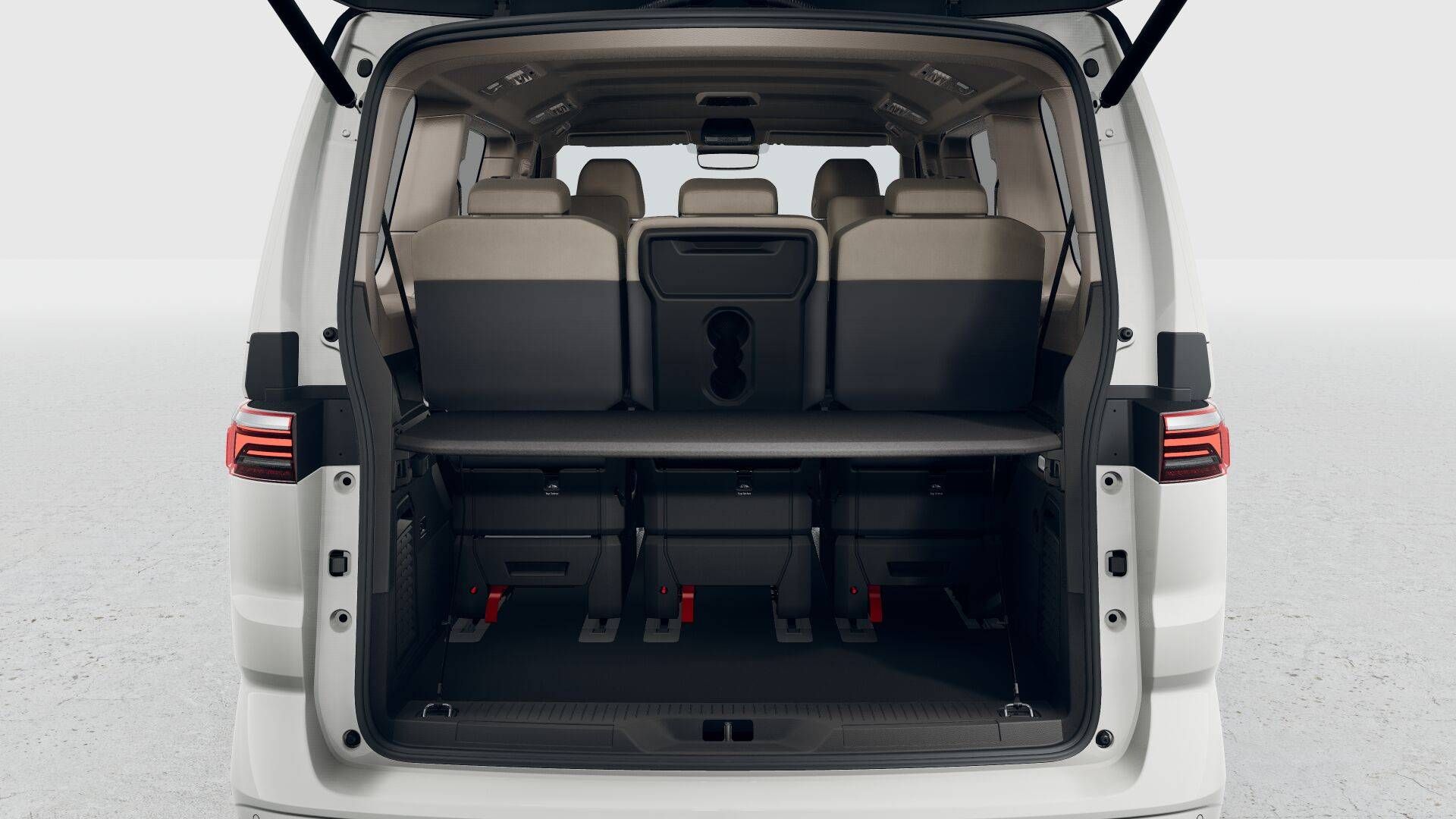 Volkswagen Multivan, Long Life 7DSG 2,0TSI - fotka 4