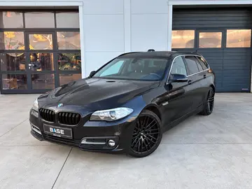 BMW Řada 5, 520d Touring A/T