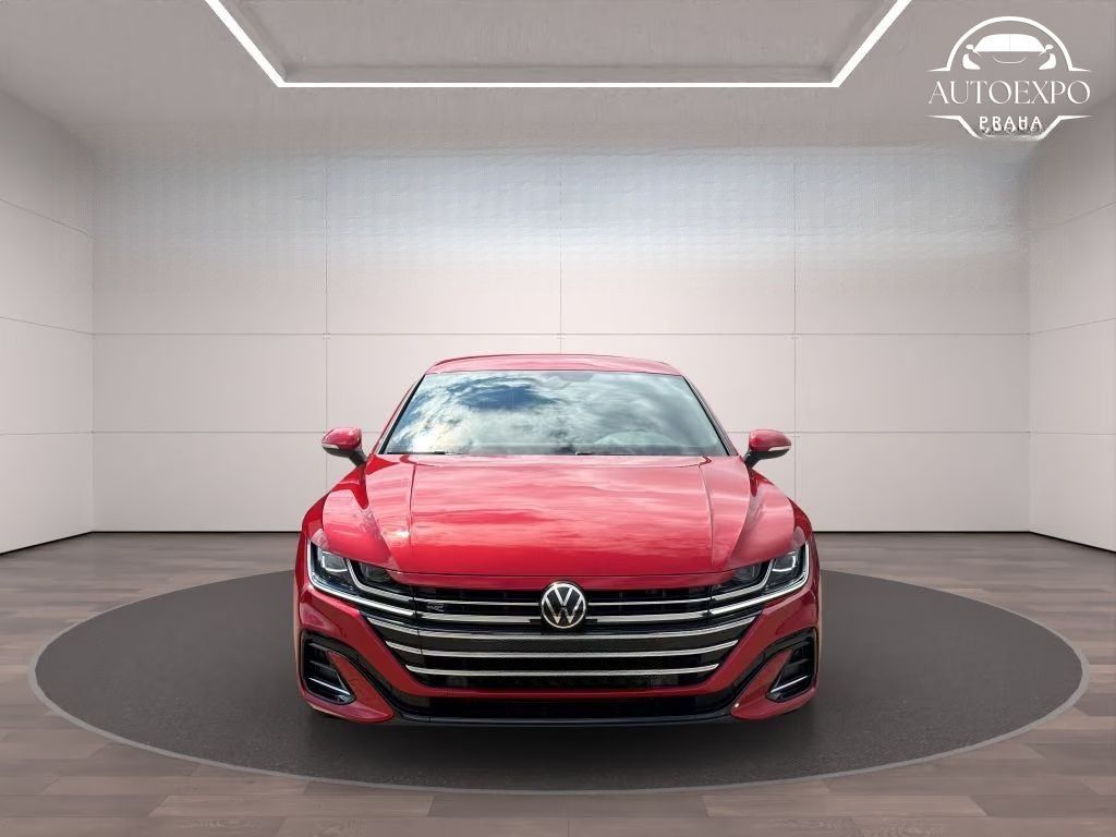 Volkswagen Arteon, Shooting Brake 2.0 TDI SCR * - fotka 4