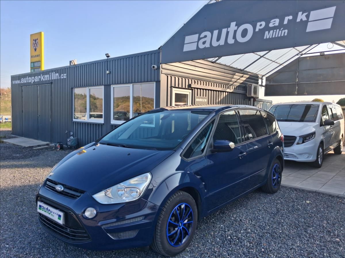 Ford S-MAX, 2,0 - fotka 3