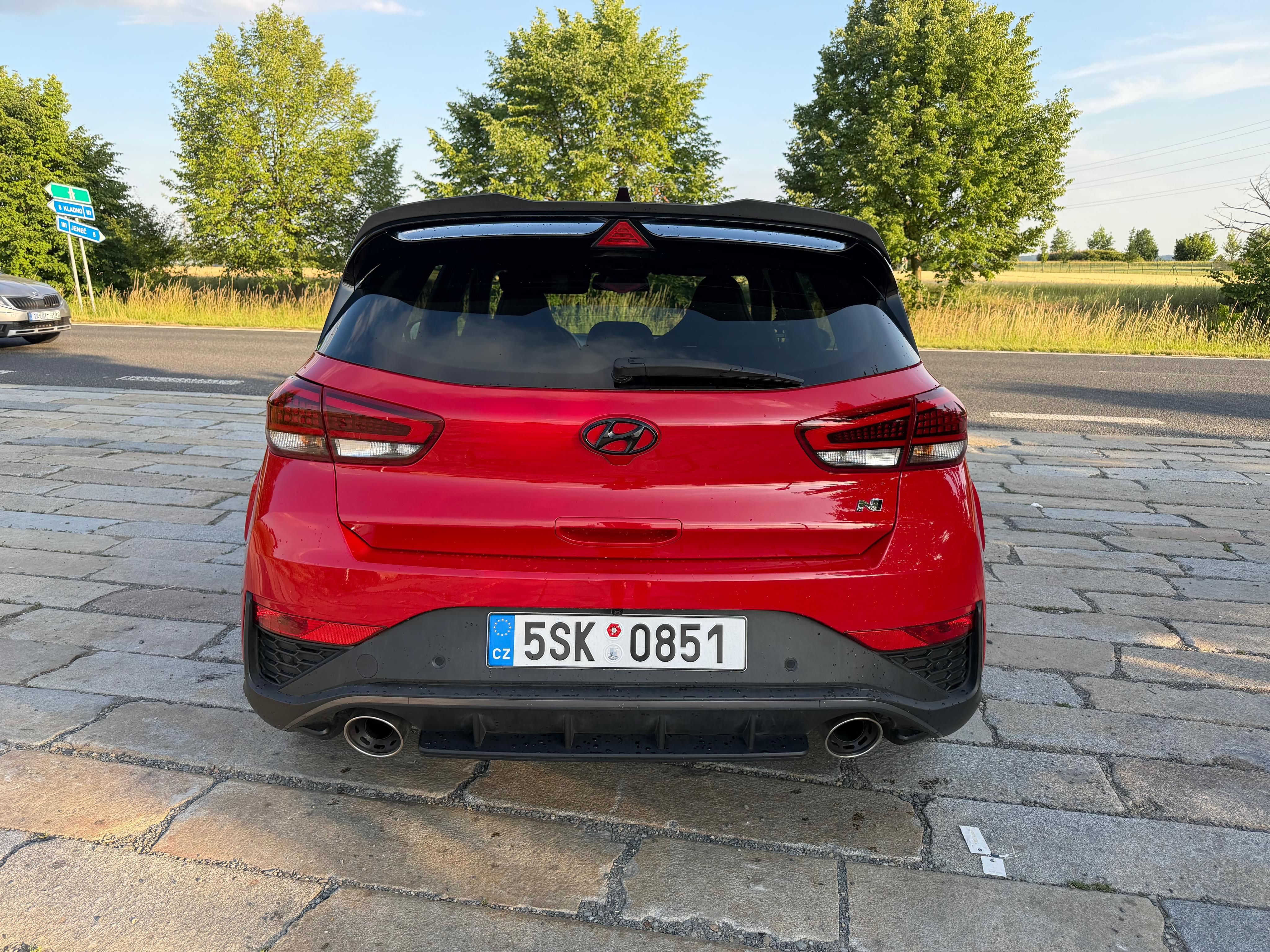 Hyundai i30, Hyundai I30N Perfomance - fotka 6