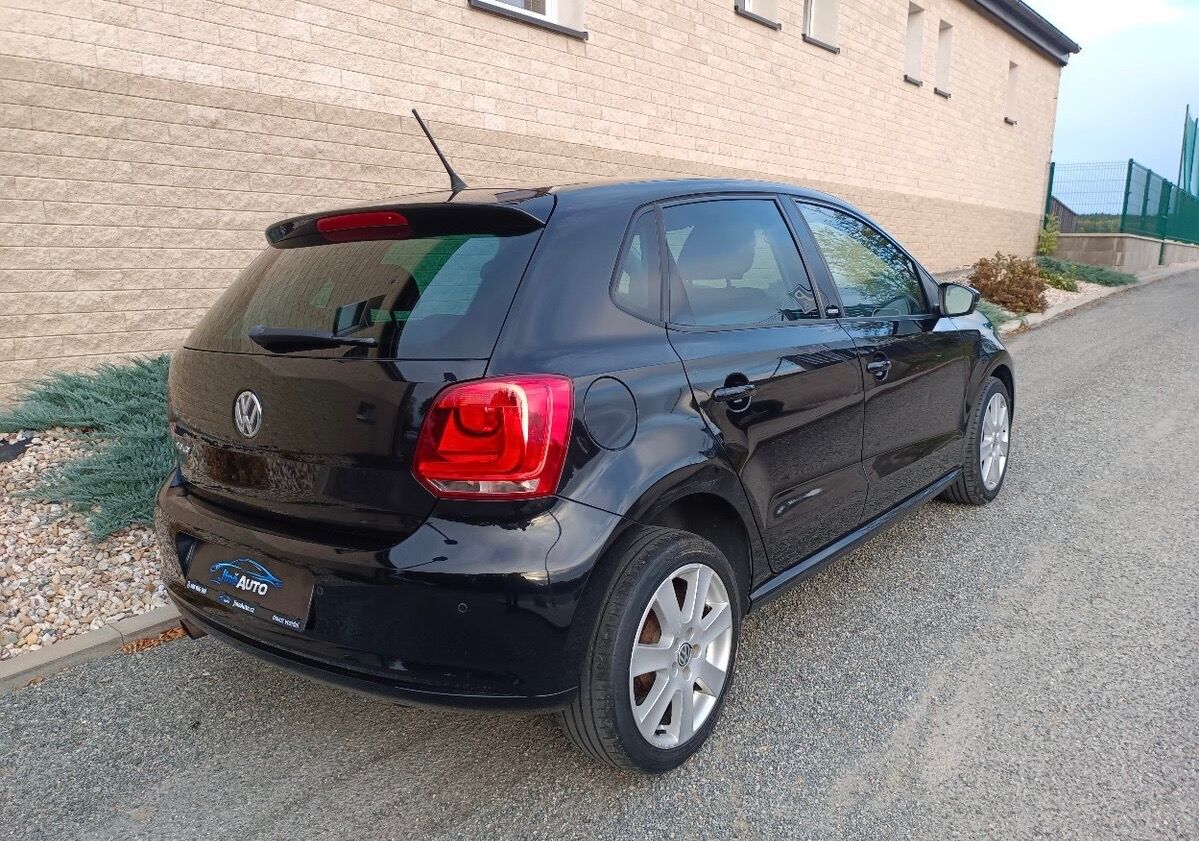 Volkswagen Polo, 1.4 16V Style - fotka 5