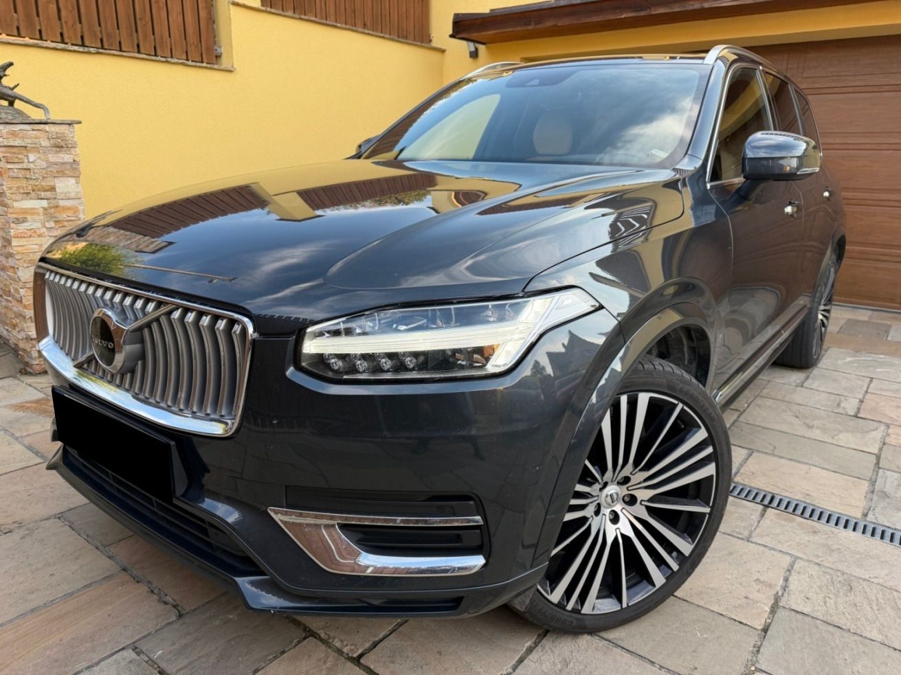 Volvo XC90, B6  Inscription Auto,ČR,22´alu
