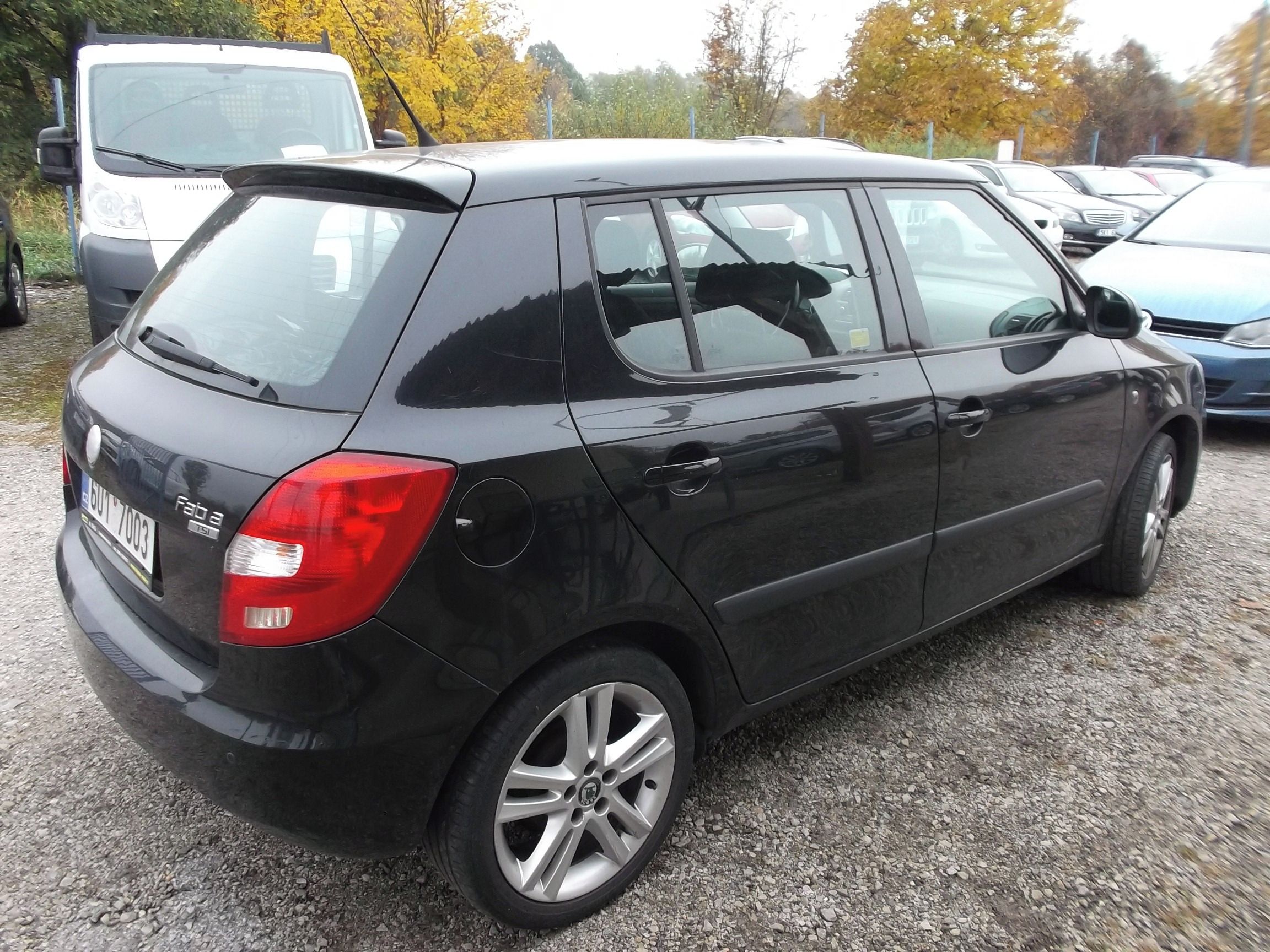 Škoda Fabia, 1.2 TSI - fotka 4