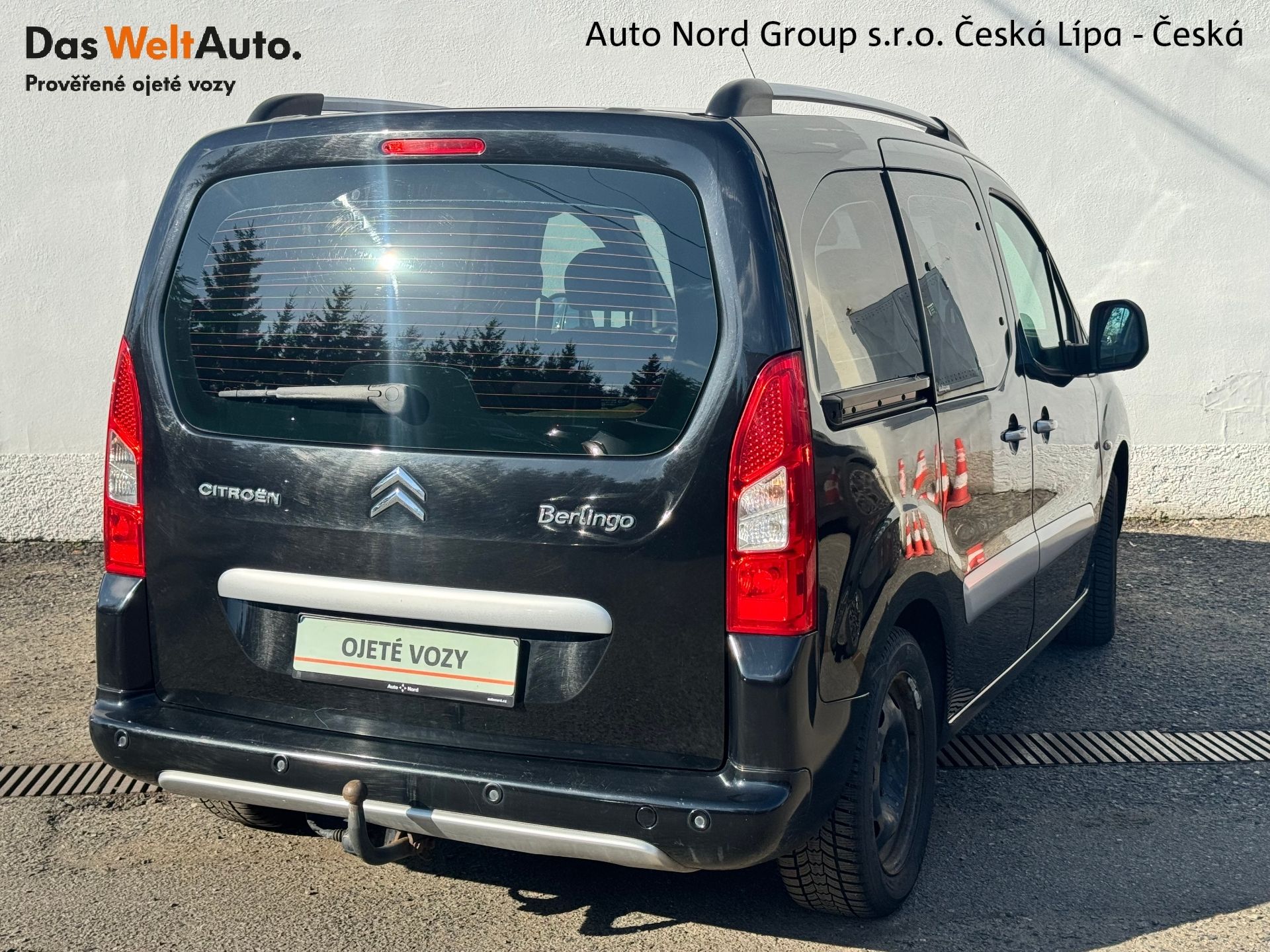 Citroën Berlingo, 1.6 VTi 120 Multispace Extra - fotka 2