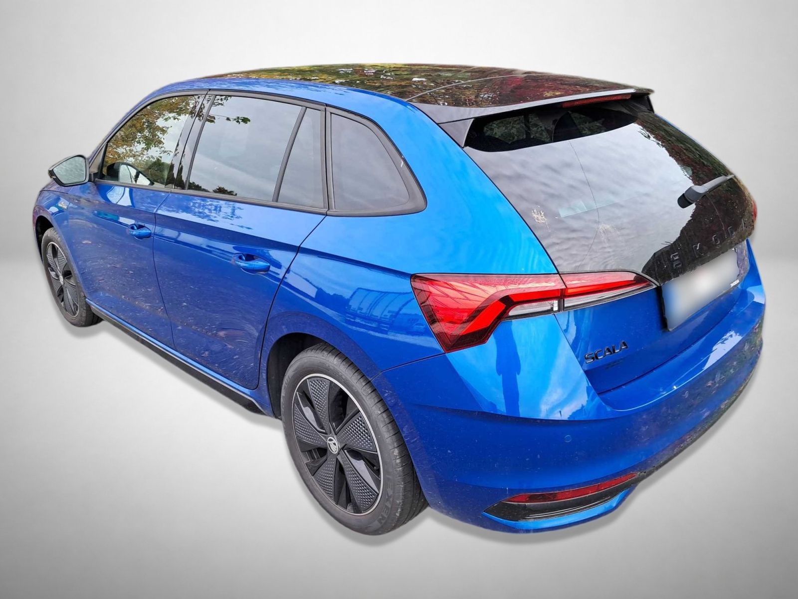 Škoda Scala, 1.0 TSI, Monte Carlo, Automat - fotka 2