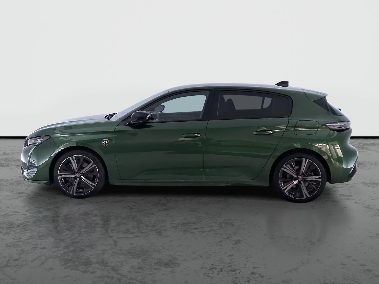 Peugeot 308, Hybrid 180, GT, Automat - fotka 3